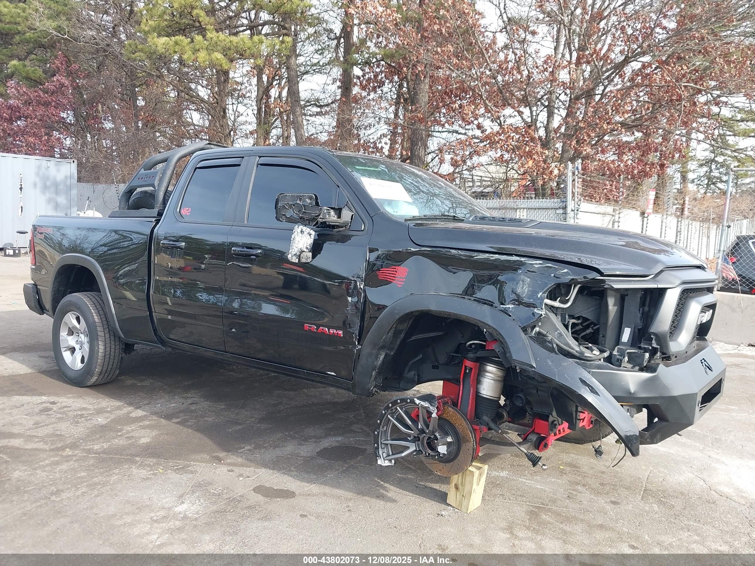 RAM 1500 image 6