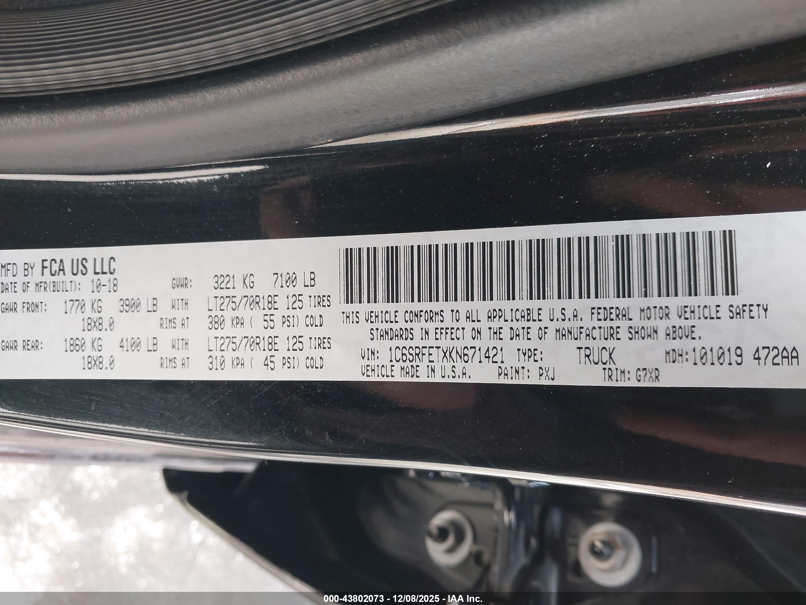 RAM 1500 image 9