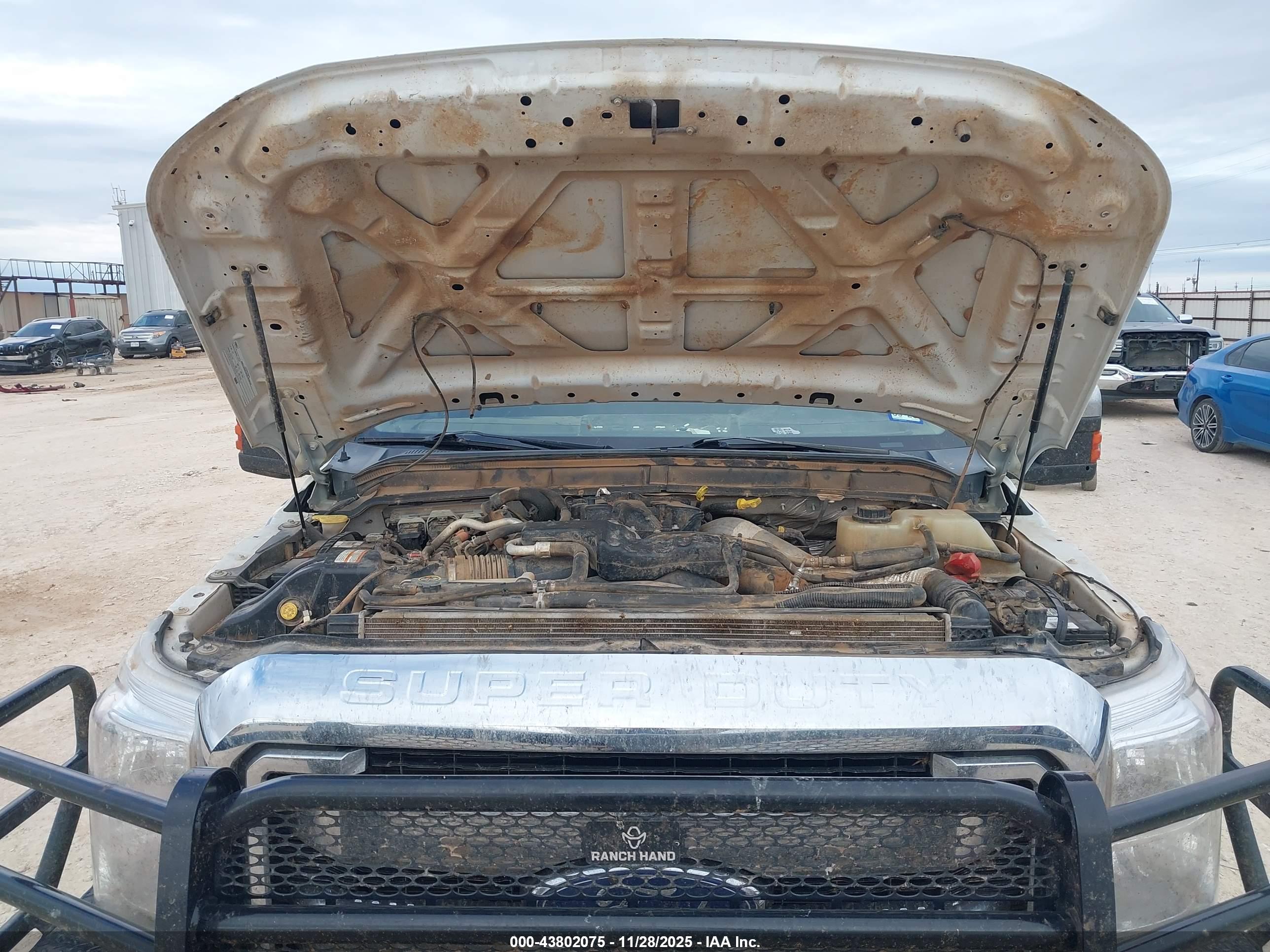 FORD F-250 image 10