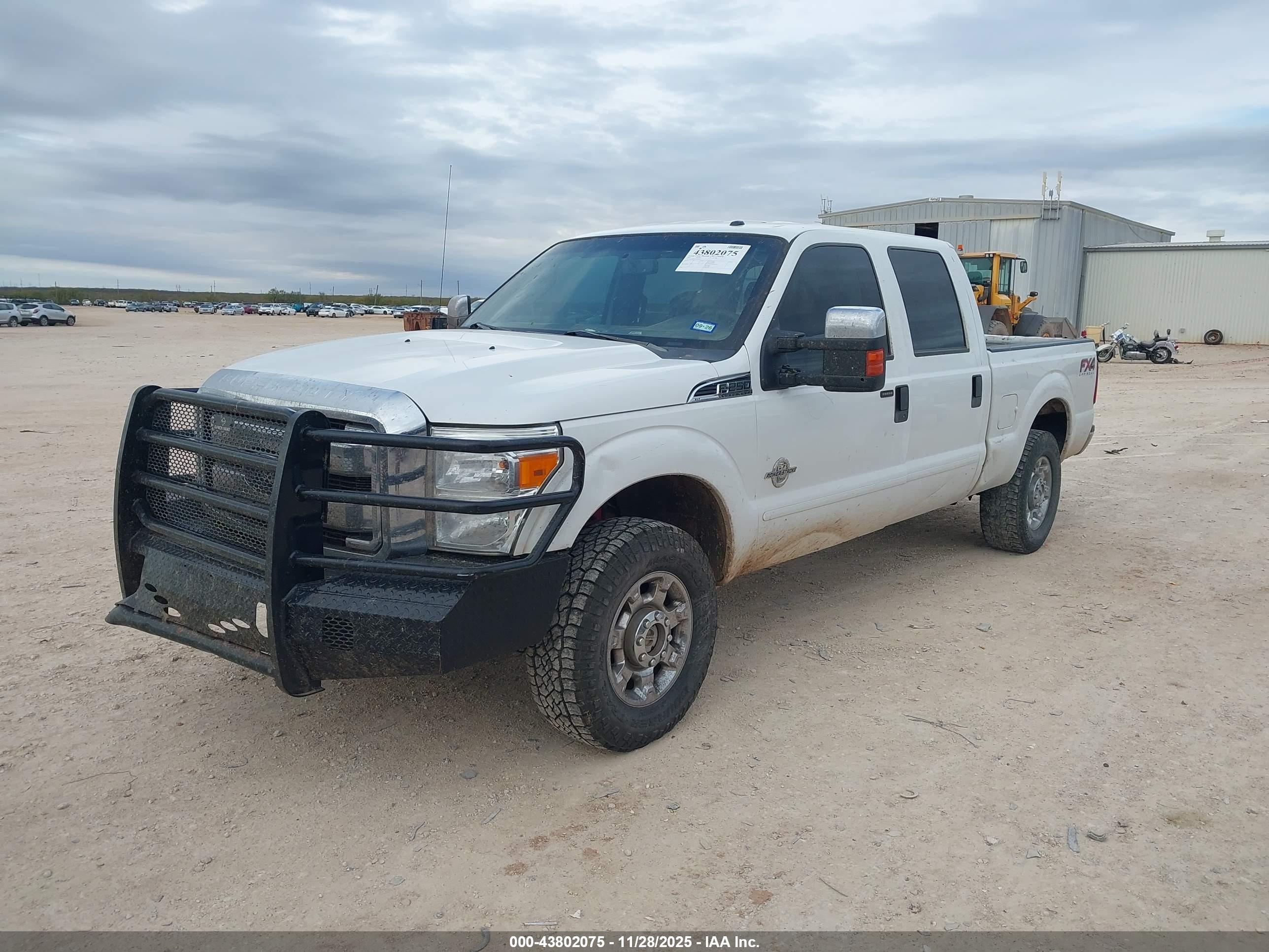 FORD F-250 image 2