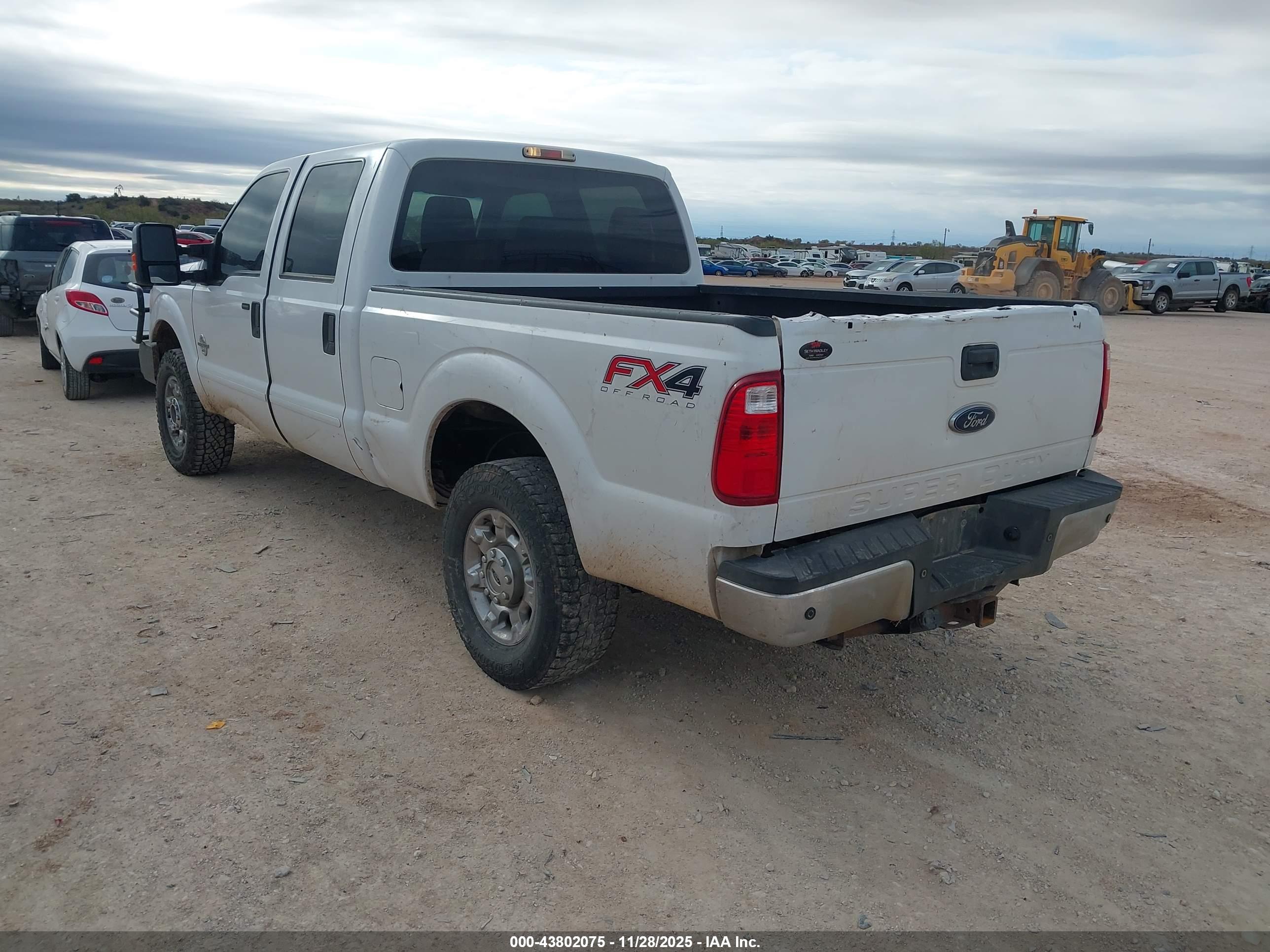 FORD F-250 image 3