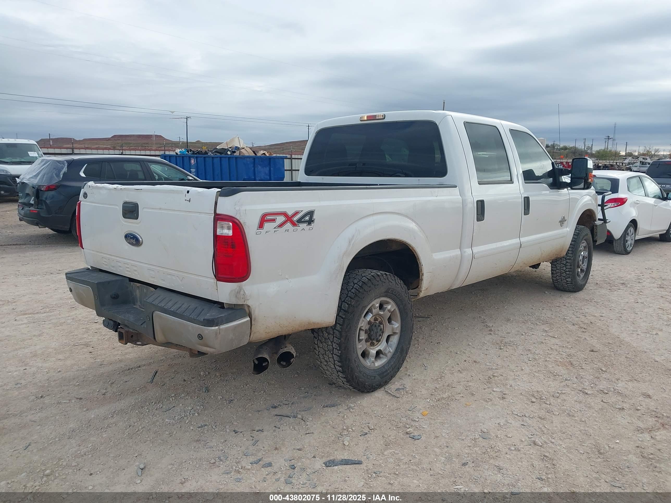 FORD F-250 image 4