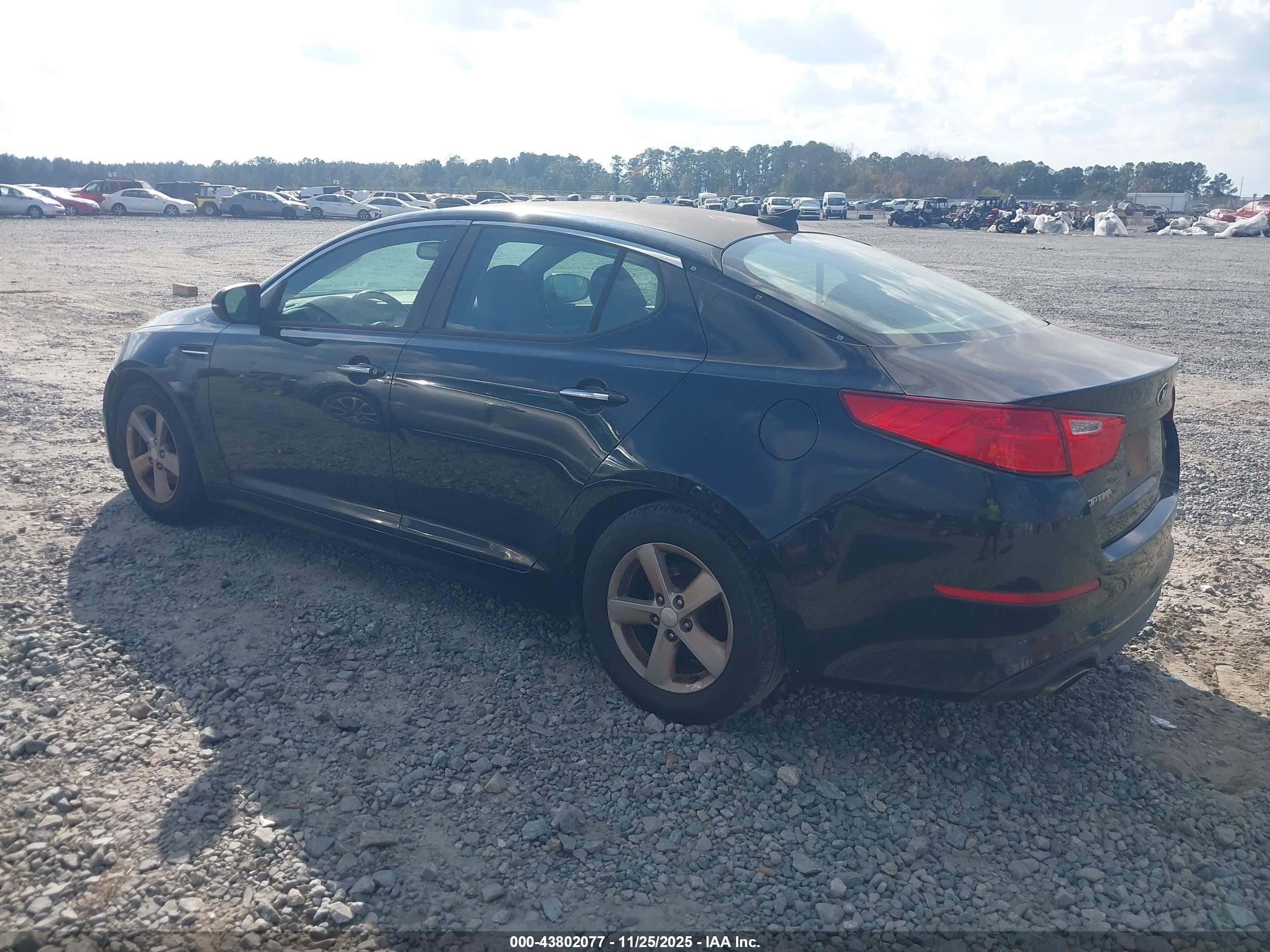 KIA OPTIMA image 3