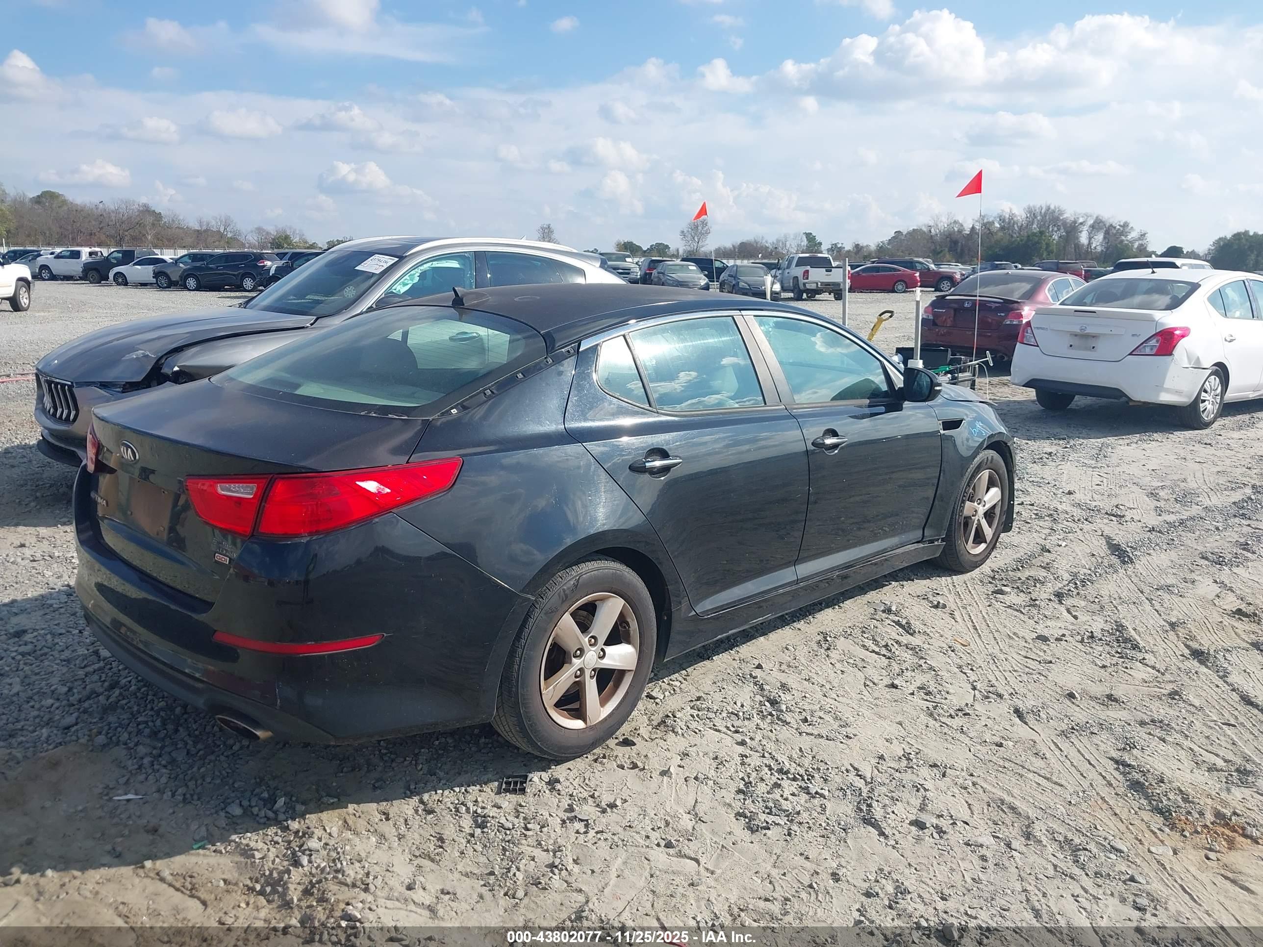 KIA OPTIMA image 4