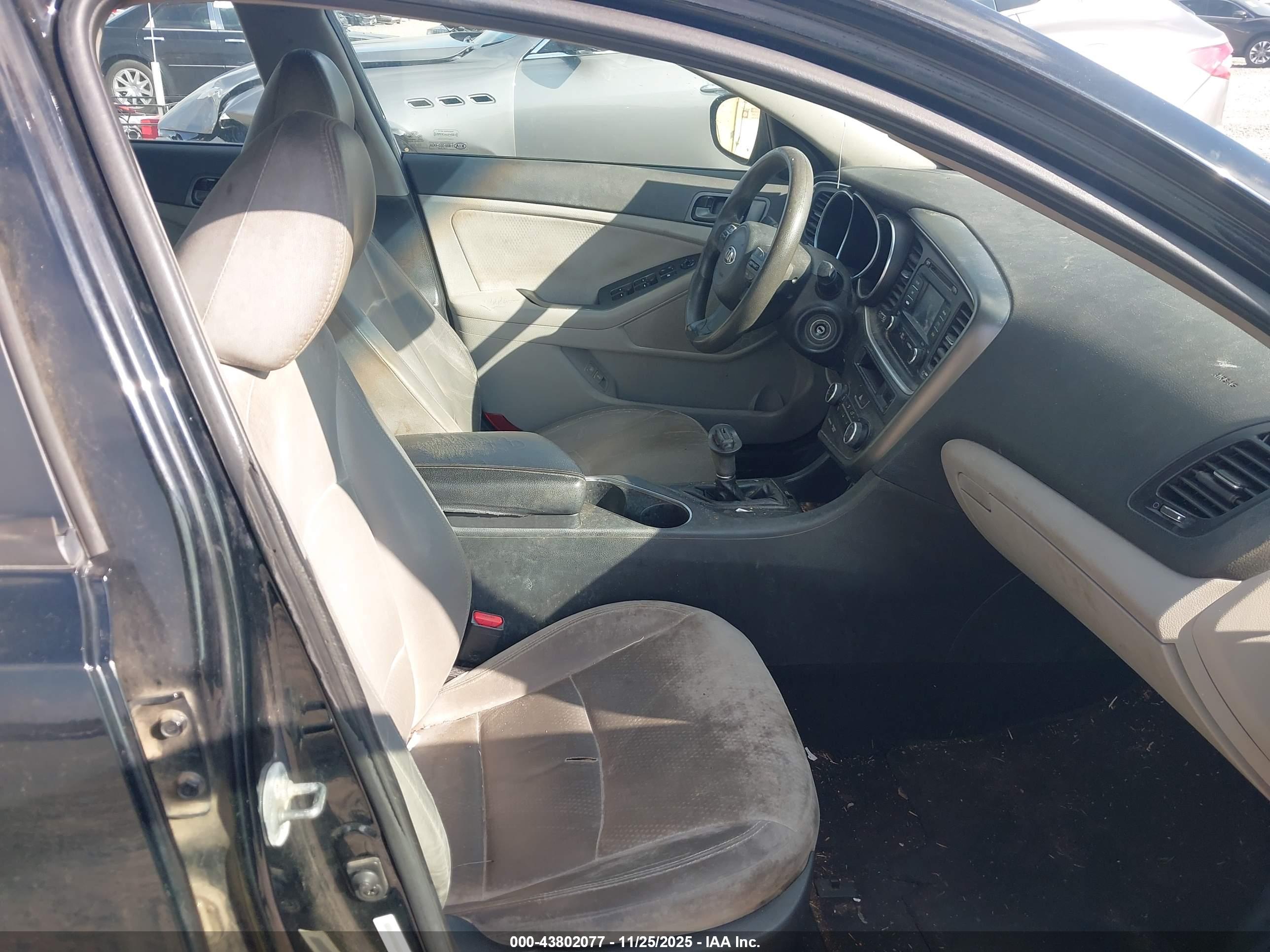 KIA OPTIMA image 5