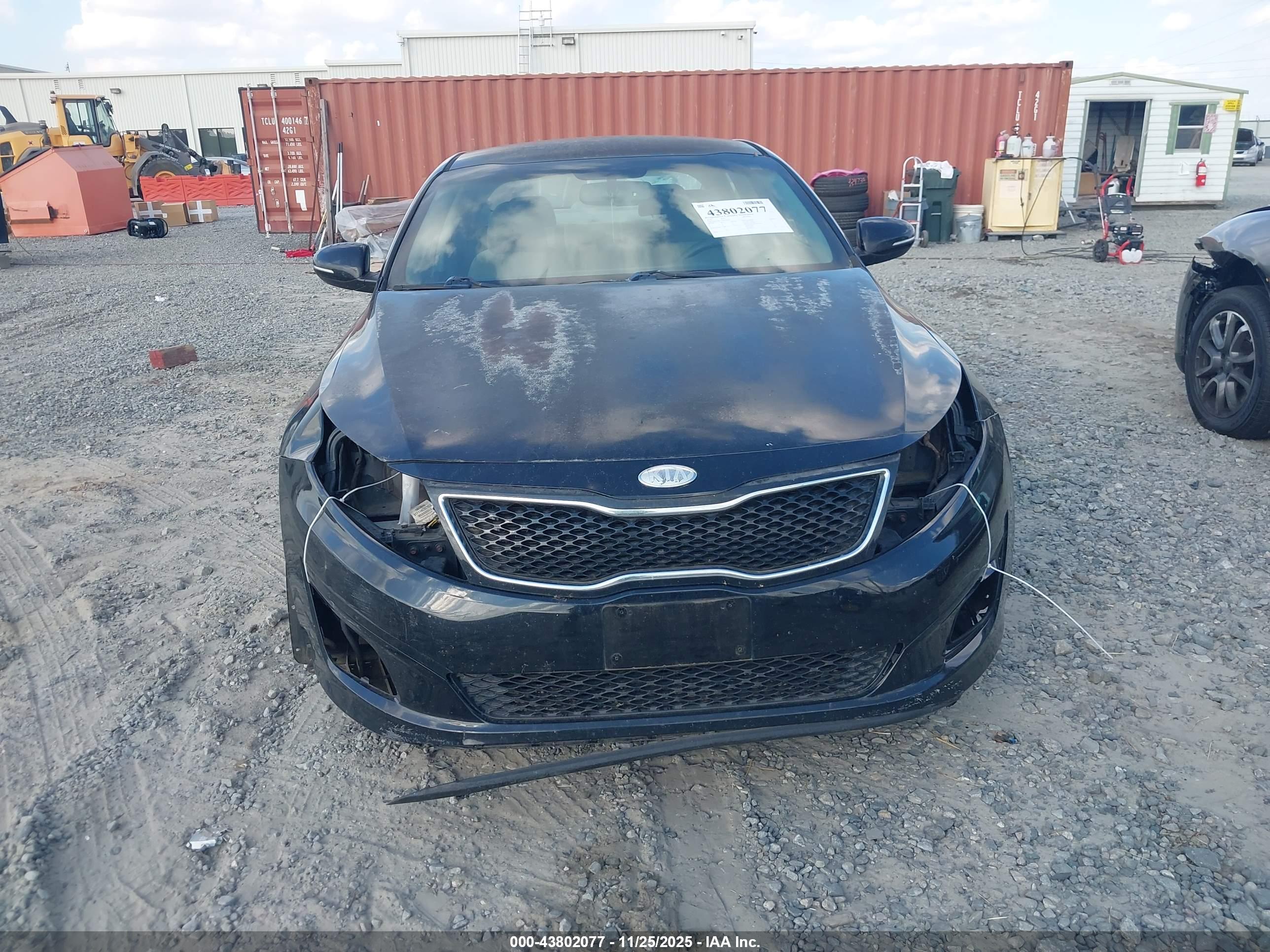 KIA OPTIMA image 6