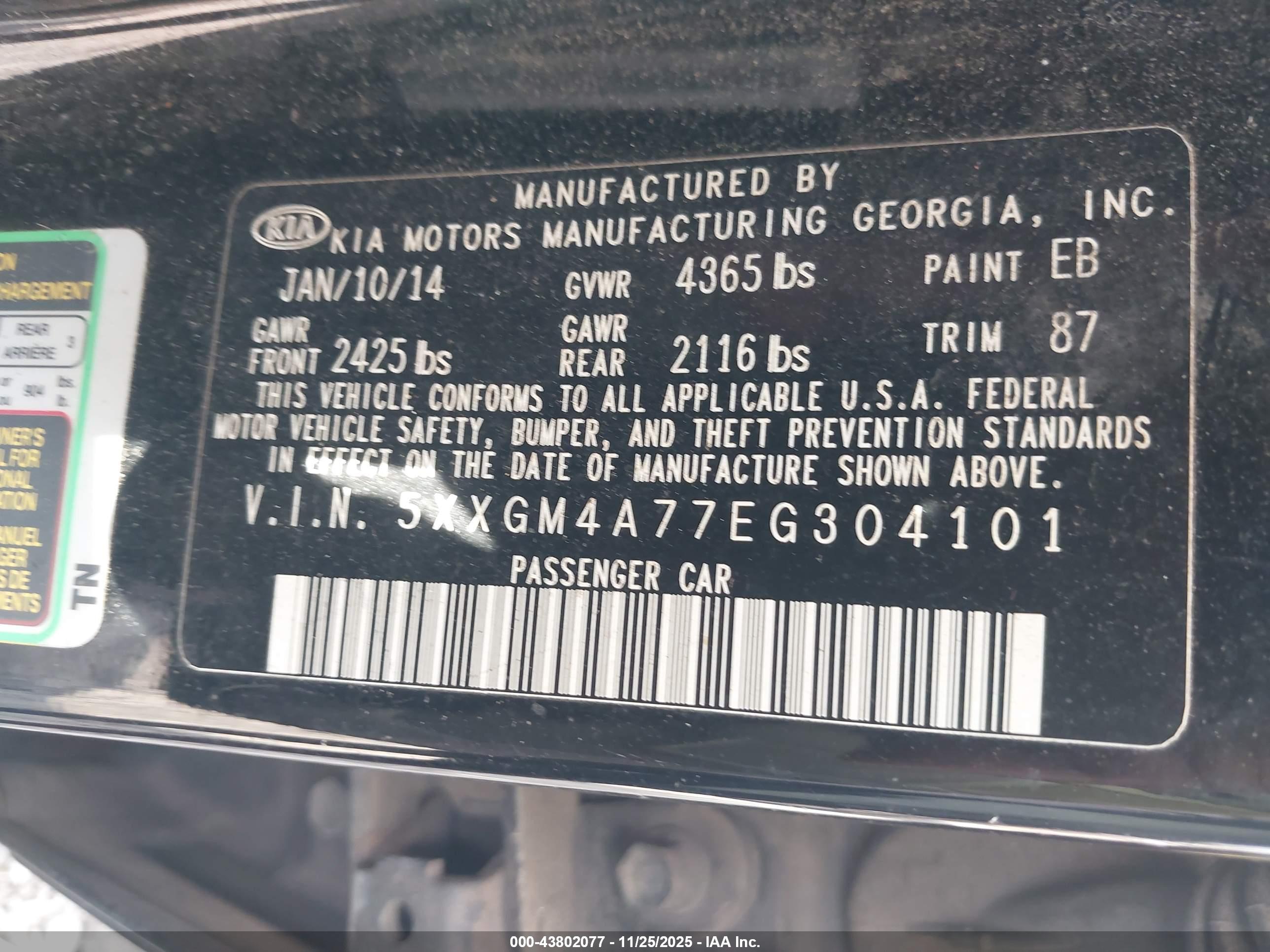 KIA OPTIMA image 9