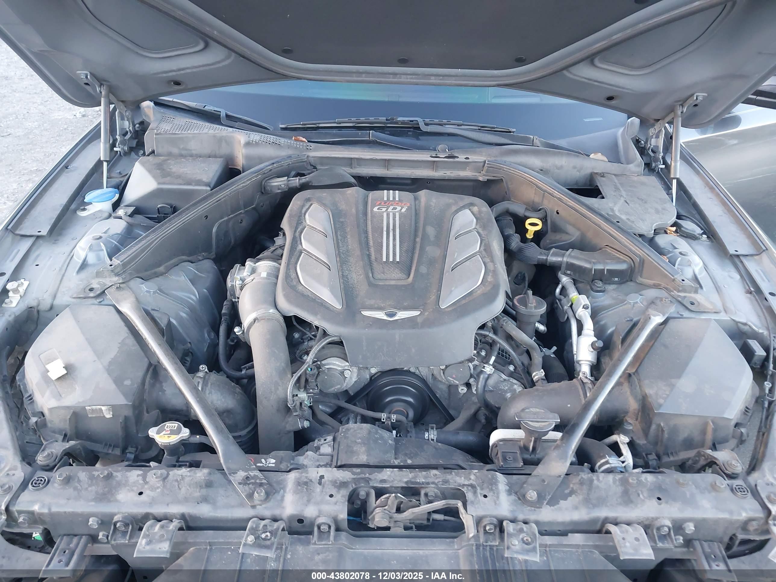 GENESIS G80 image 10