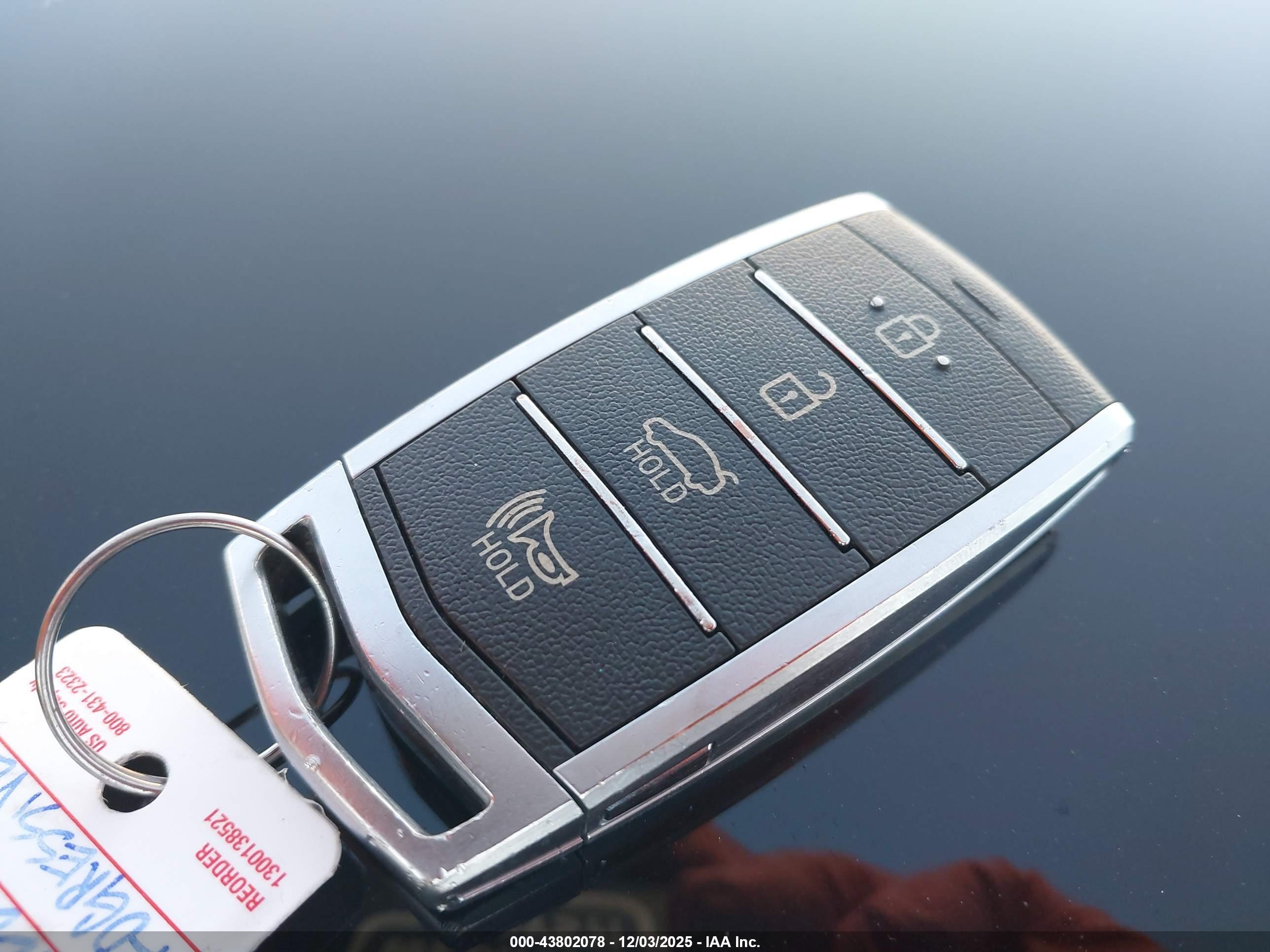 GENESIS G80 image 11