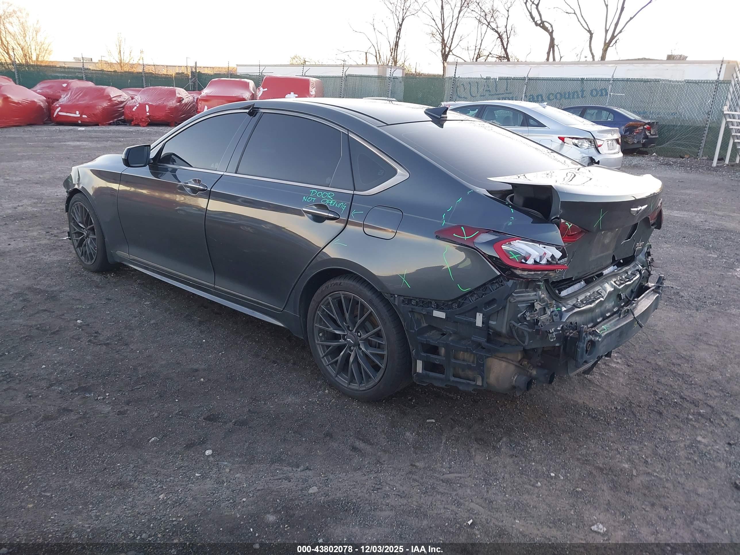 GENESIS G80 image 3