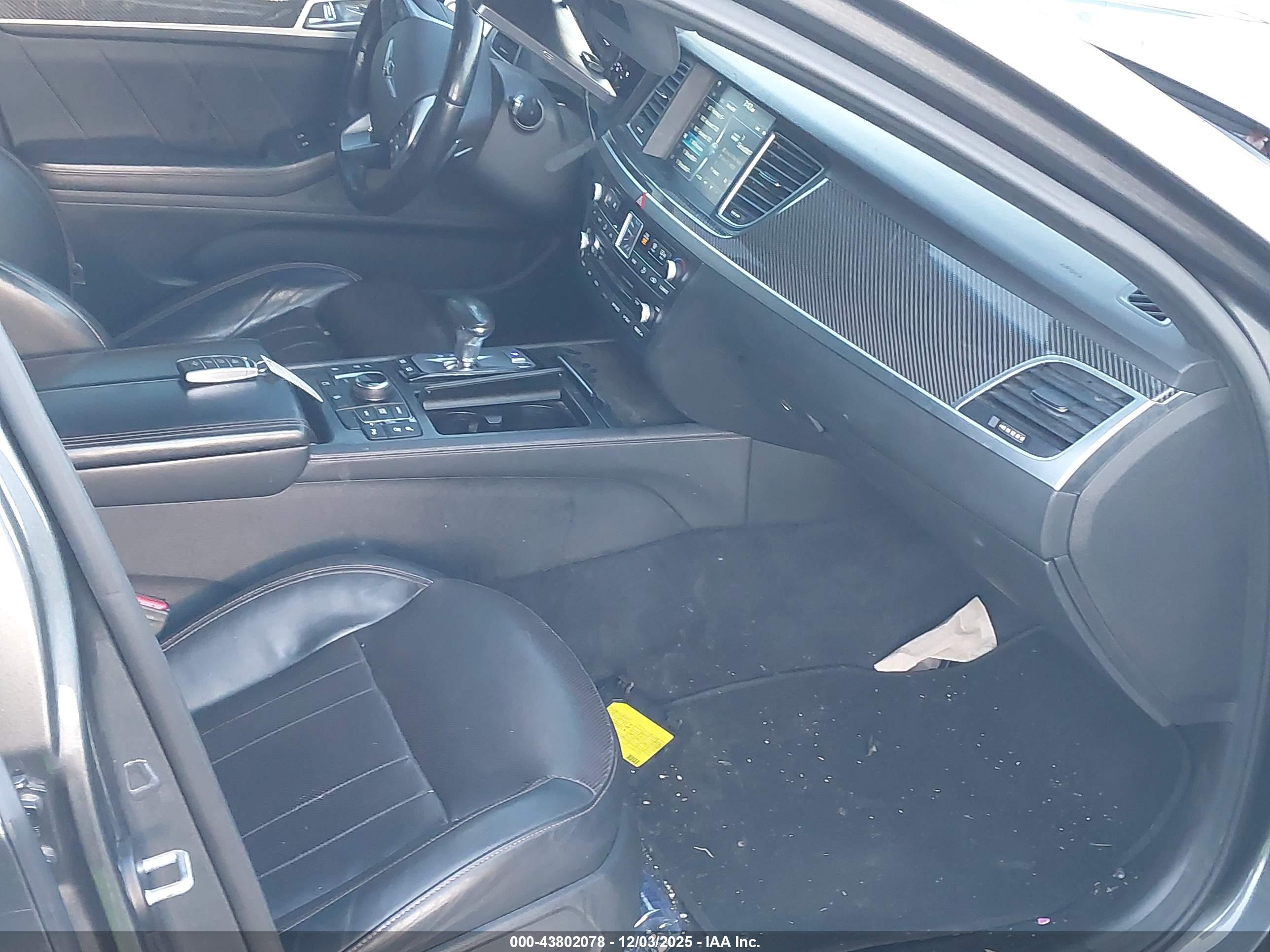 GENESIS G80 image 5