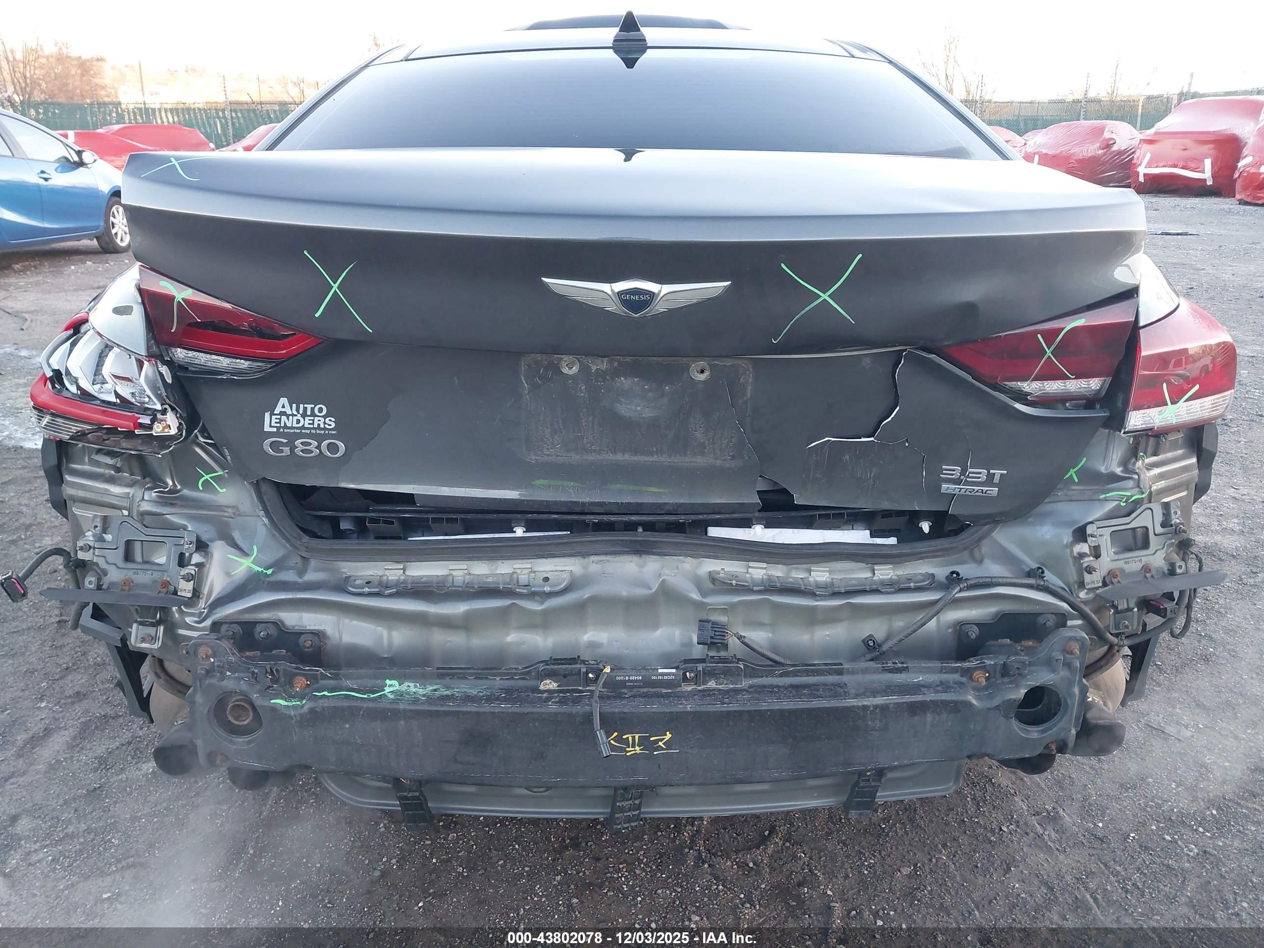 GENESIS G80 image 6