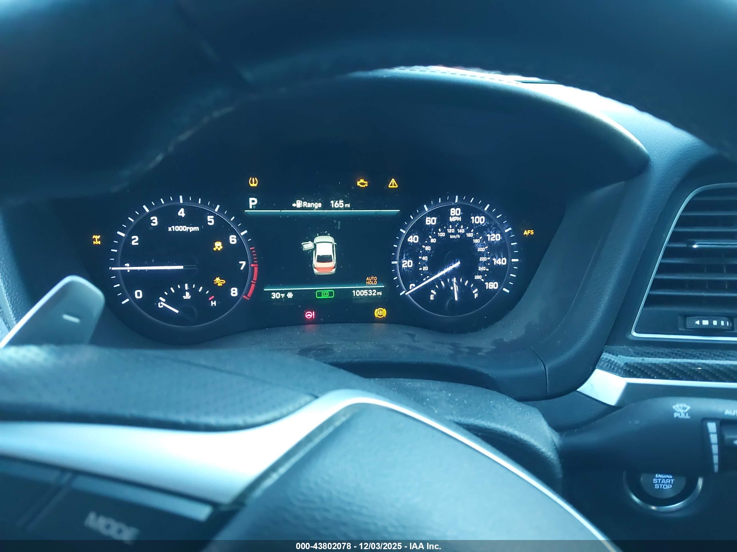 GENESIS G80 image 7