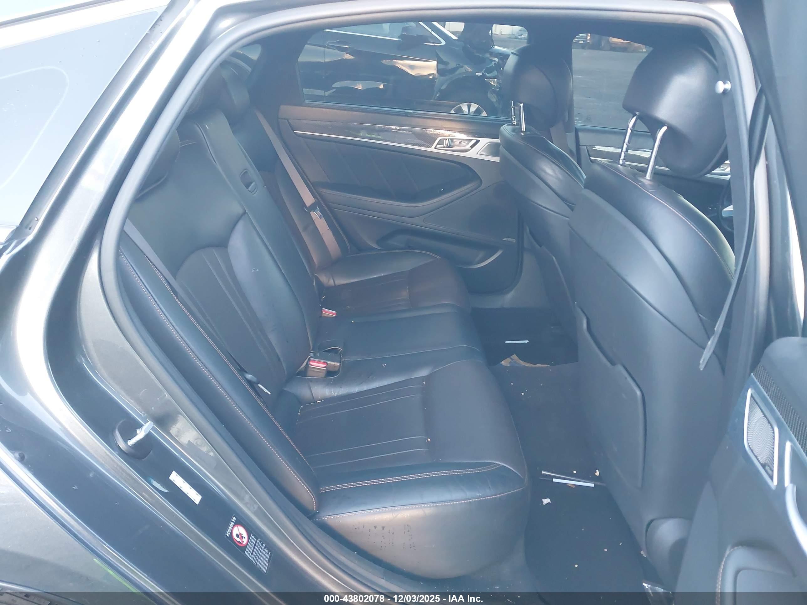 GENESIS G80 image 8