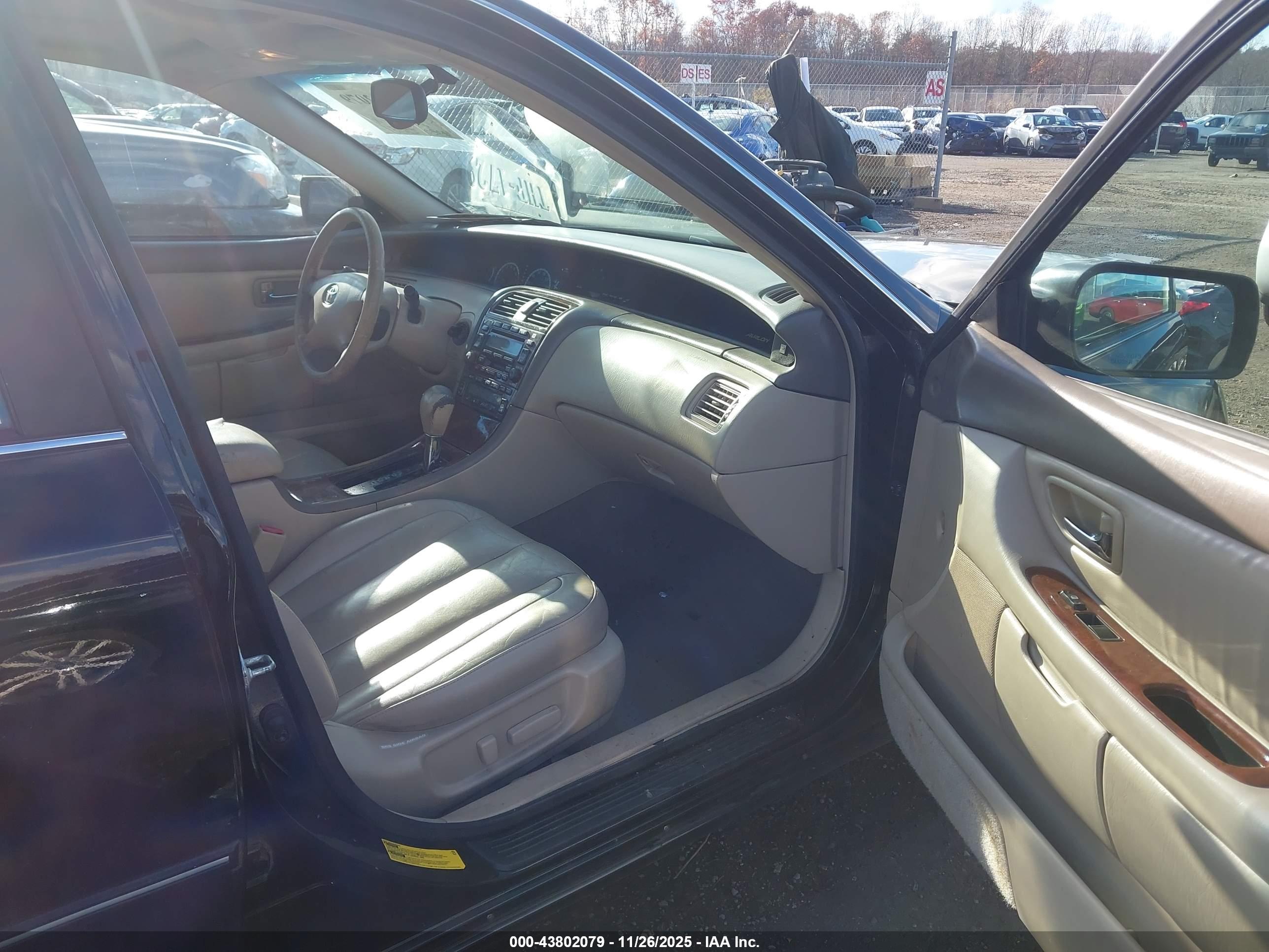 TOYOTA AVALON image 5