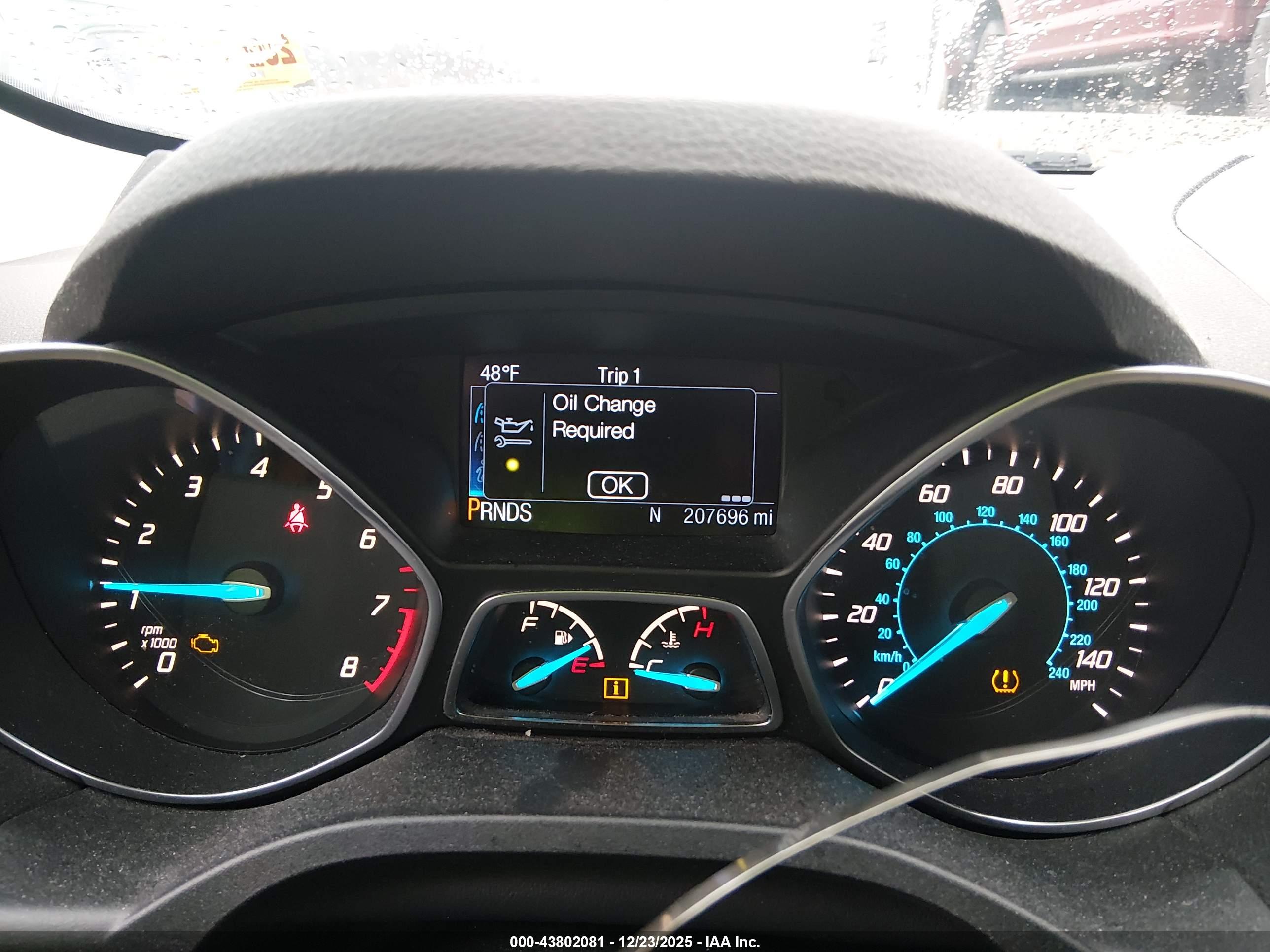 FORD ESCAPE image 7