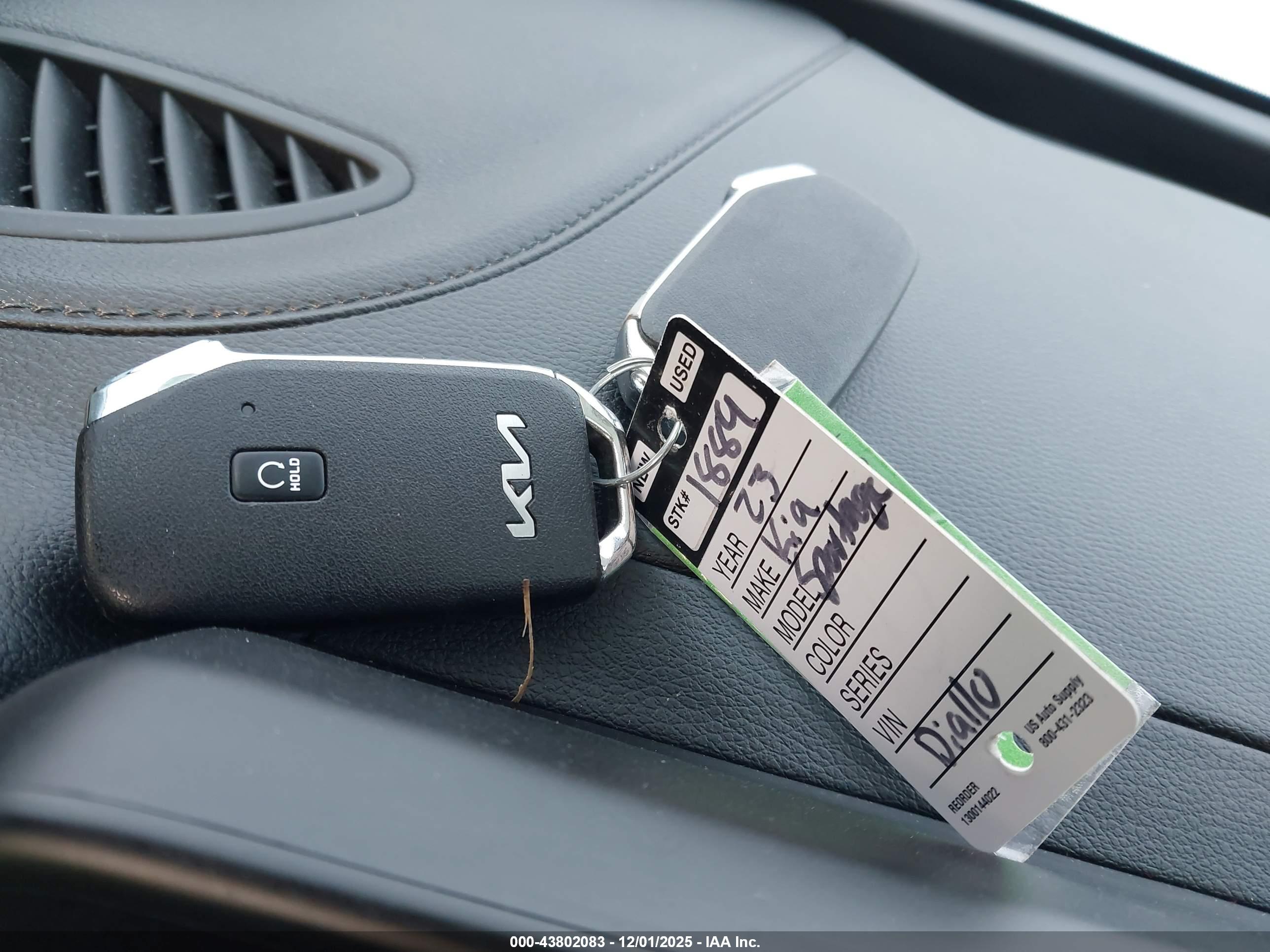 KIA SPORTAGE image 11