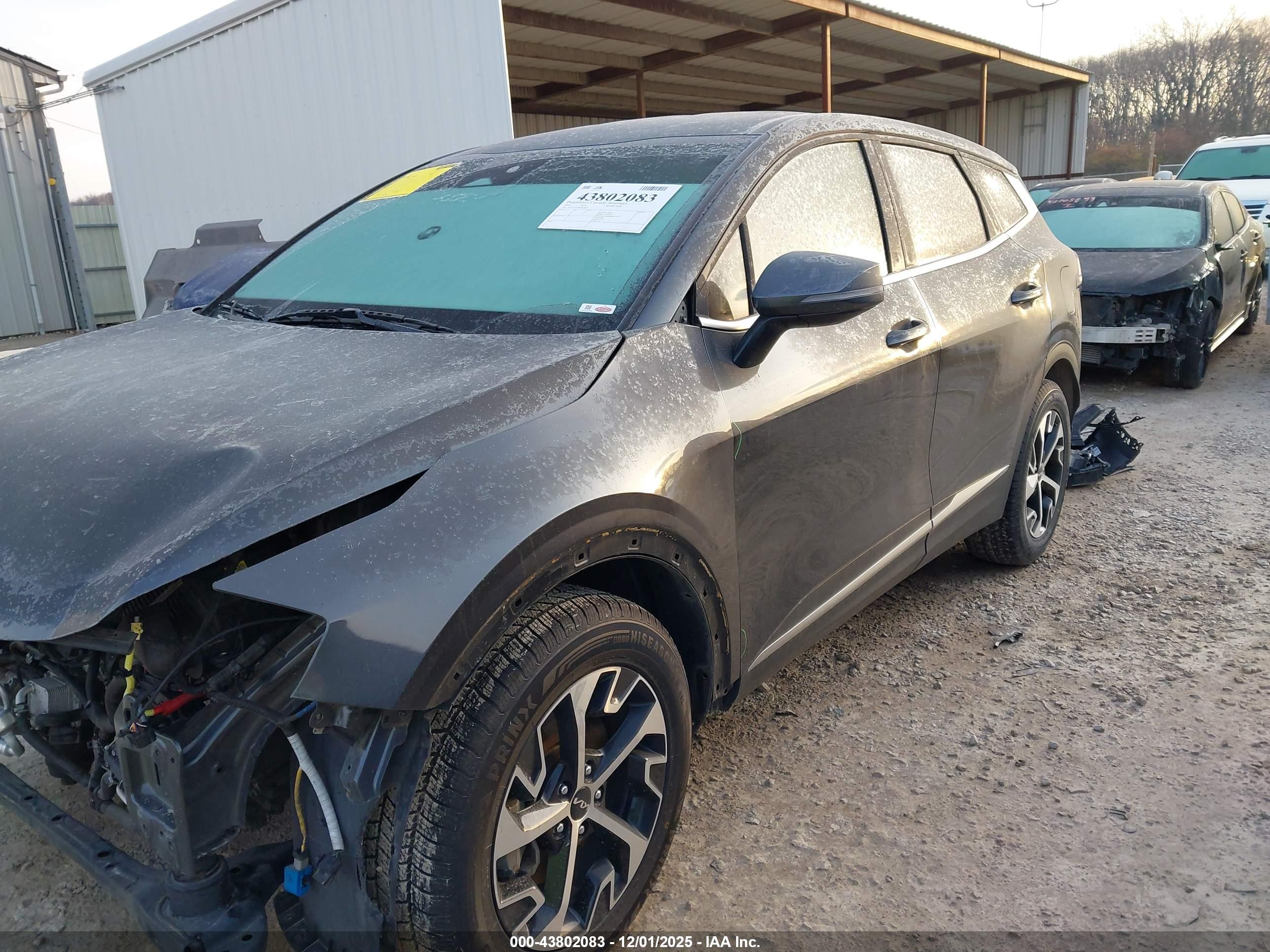 KIA SPORTAGE image 2