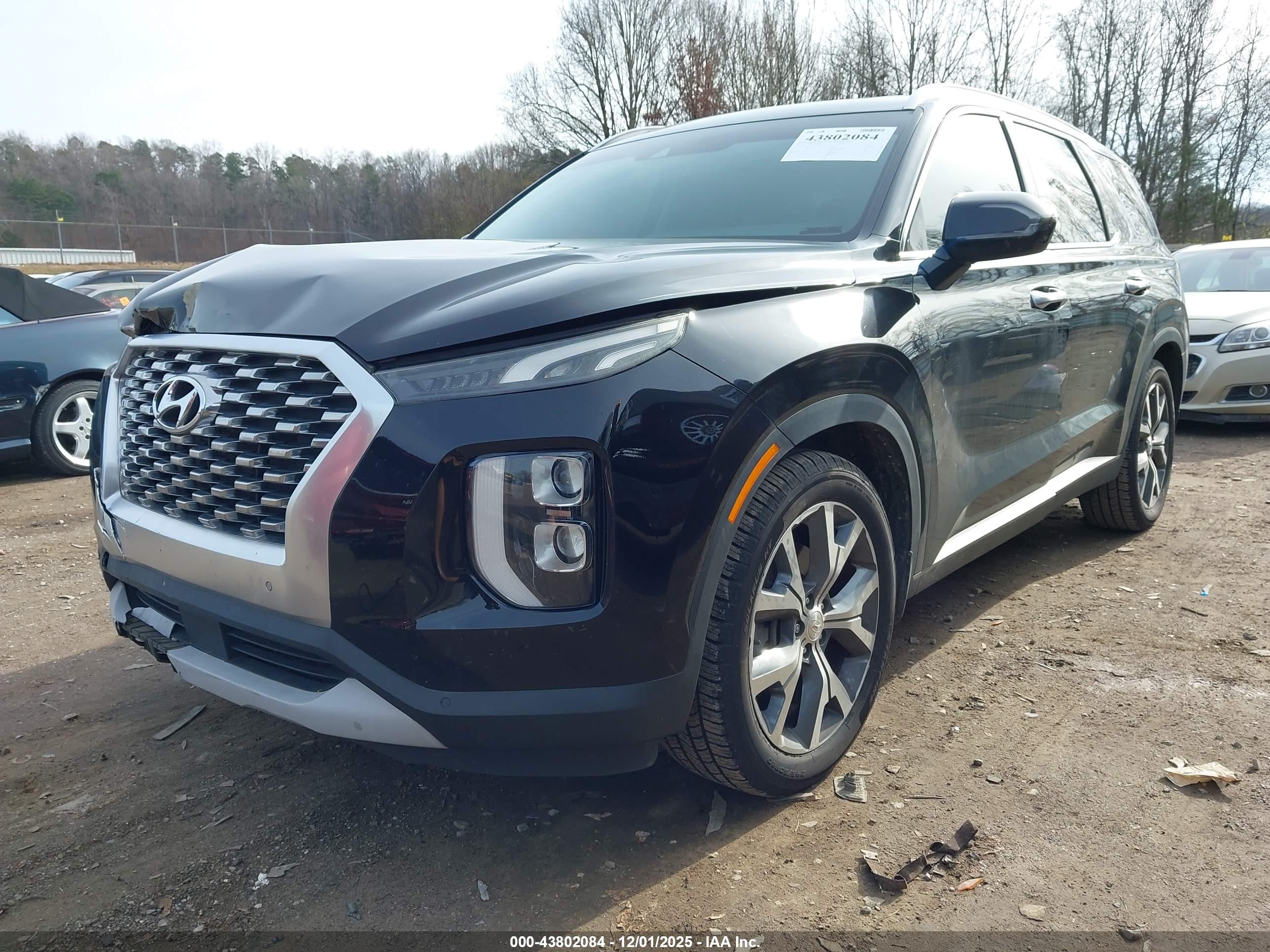 HYUNDAI PALISADE image 2