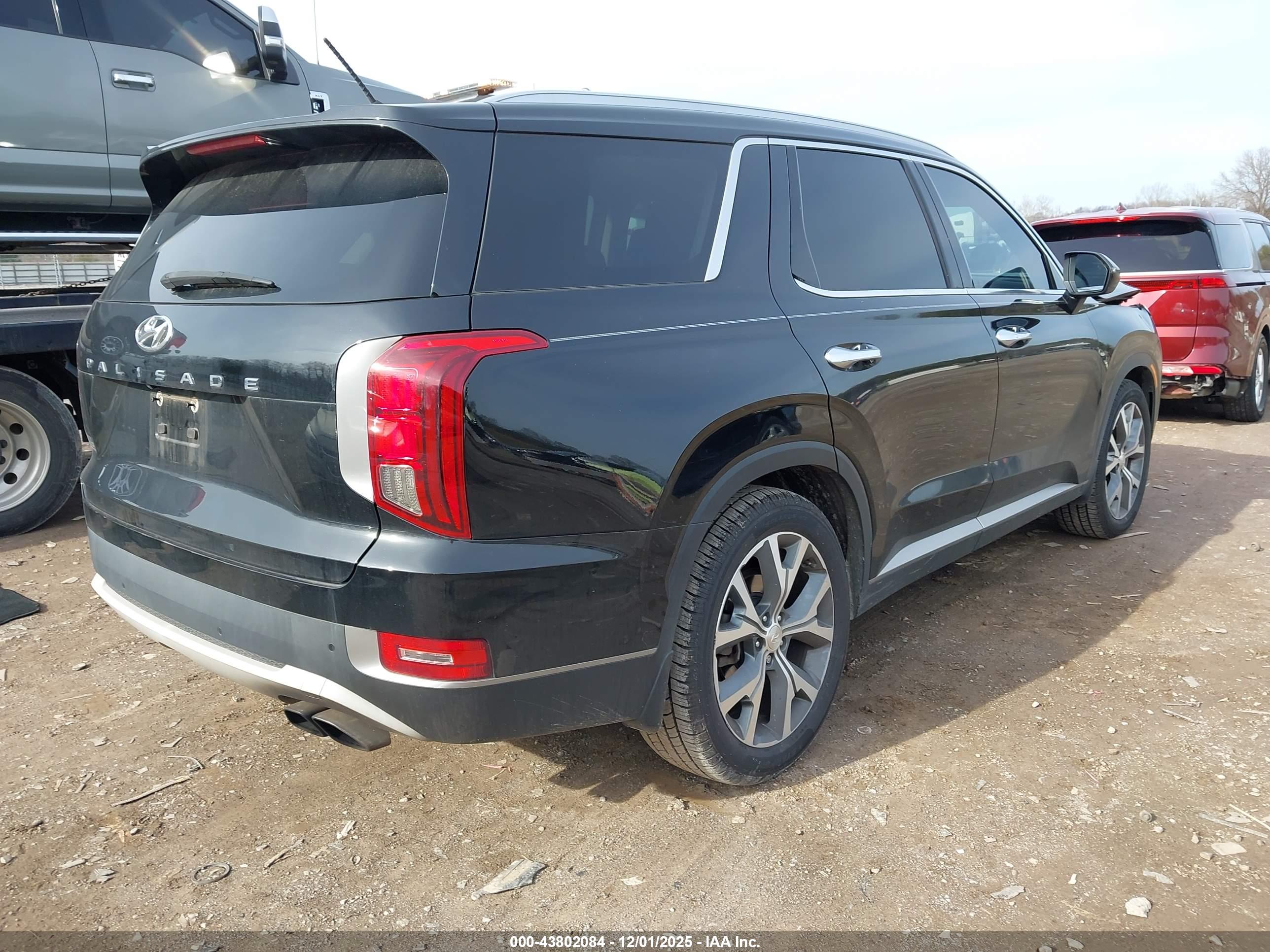 HYUNDAI PALISADE image 4