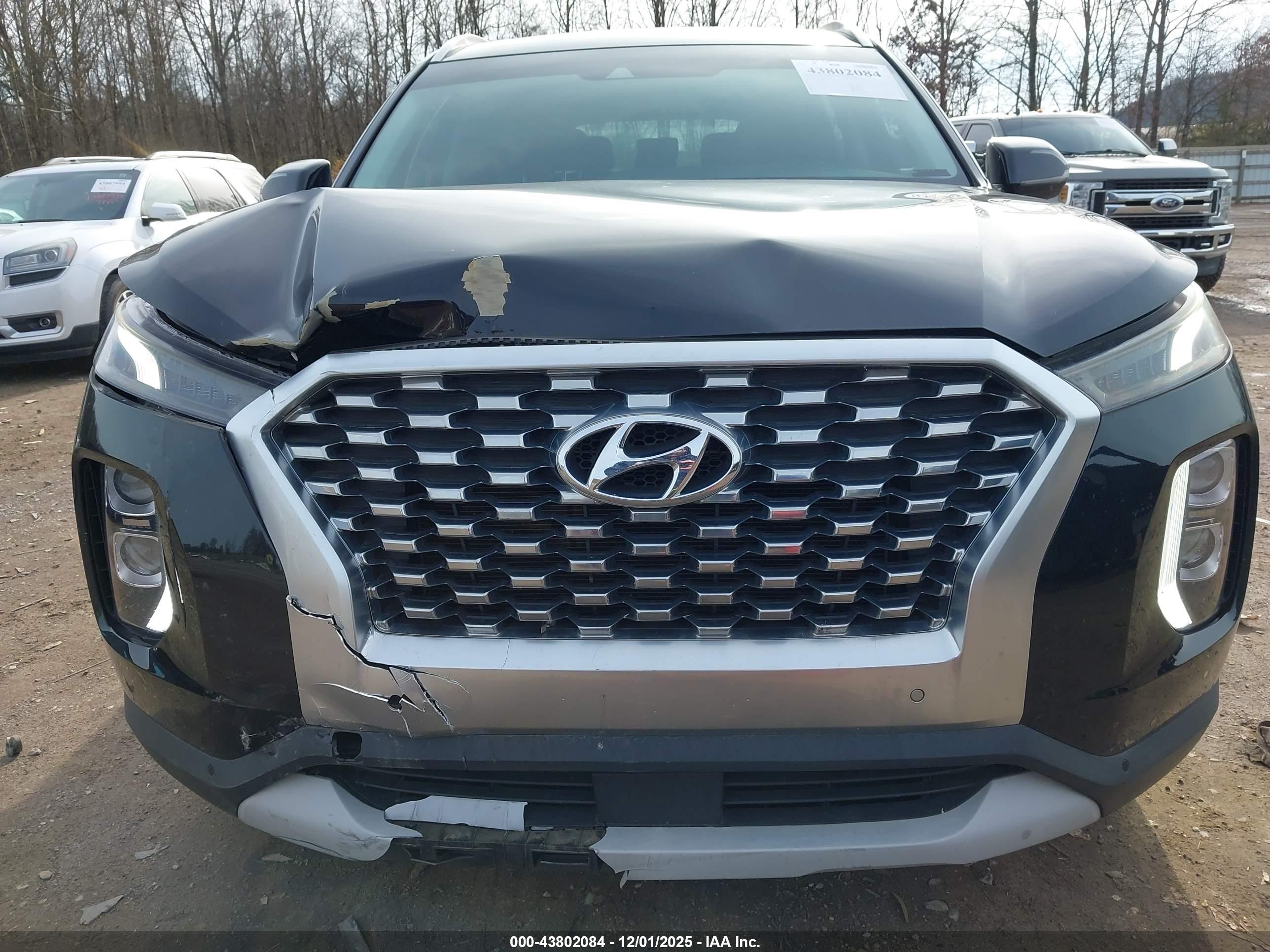 HYUNDAI PALISADE image 6