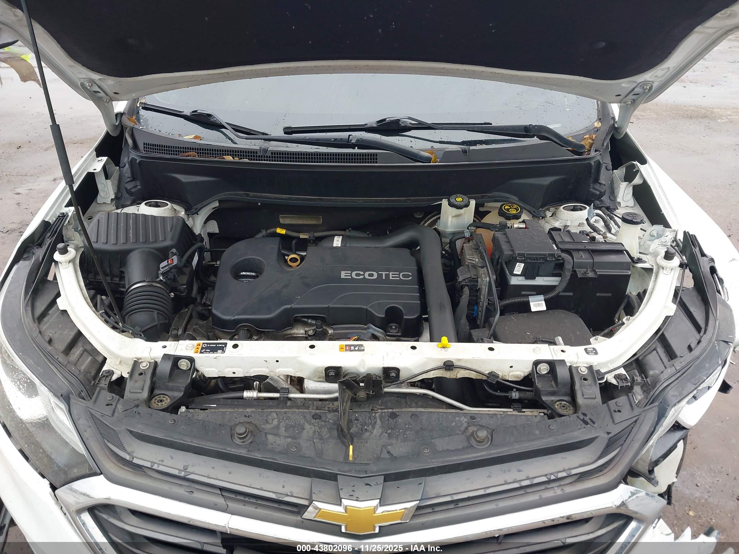 CHEVROLET EQUINOX image 10