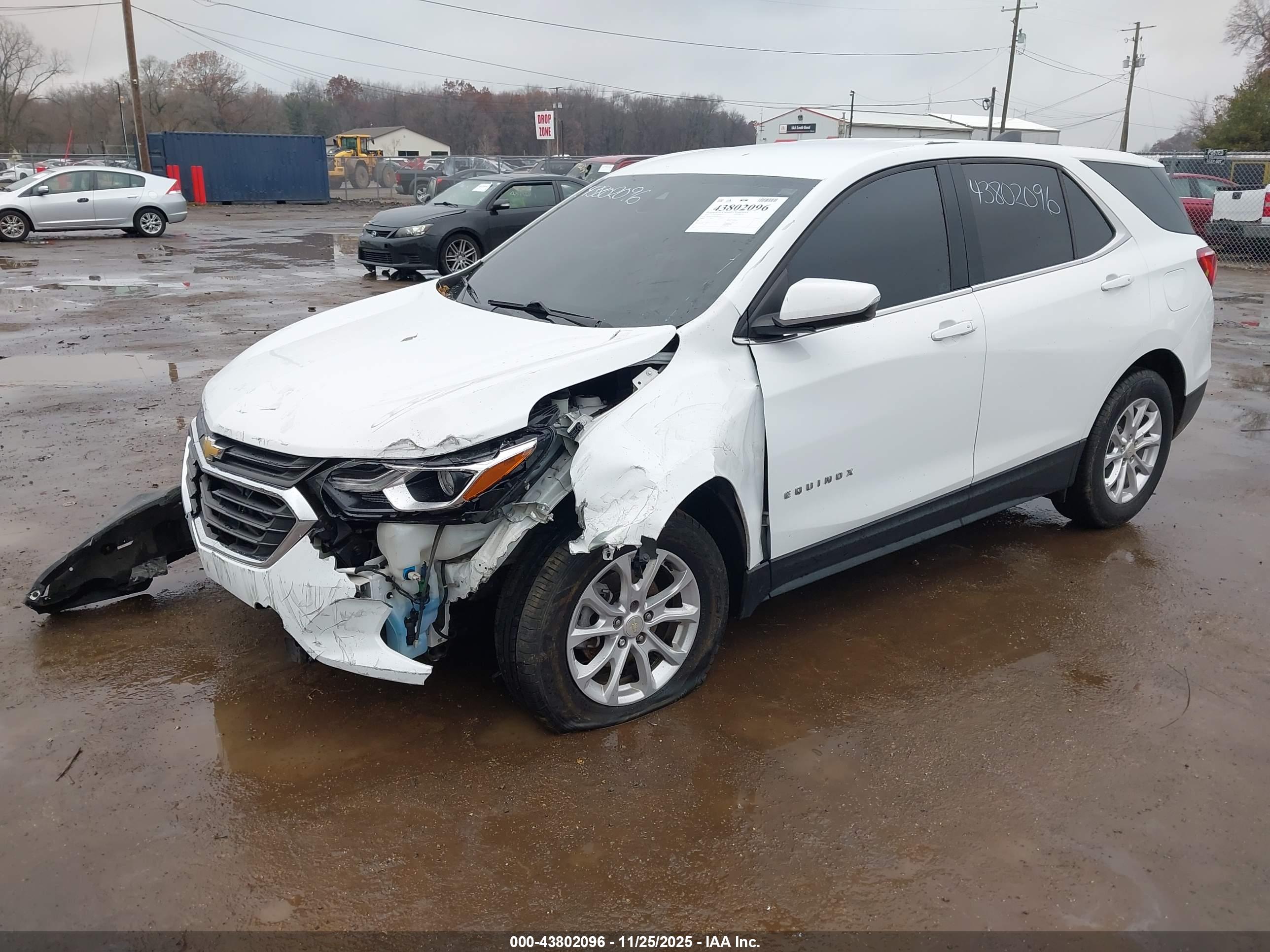 CHEVROLET EQUINOX image 2