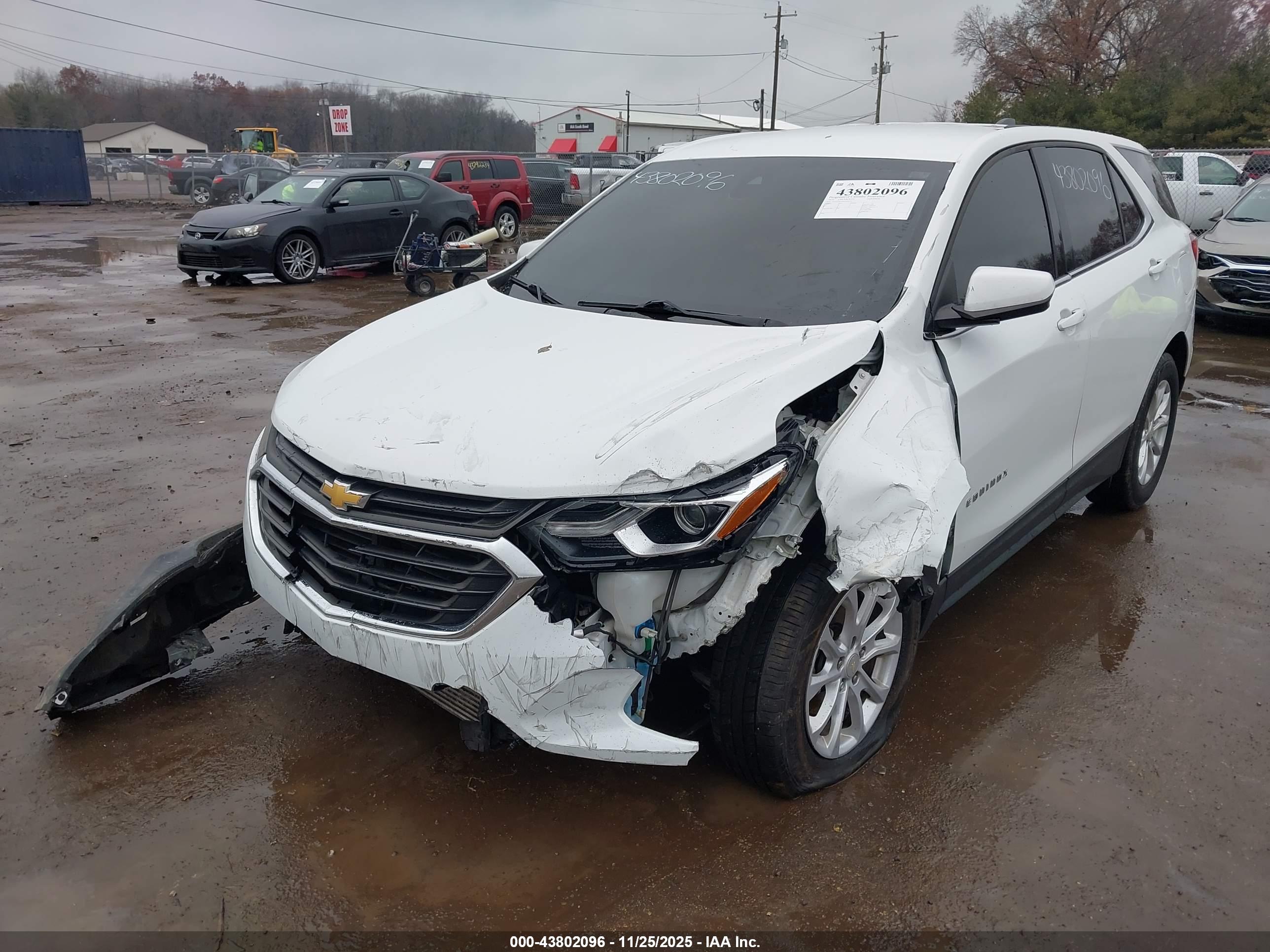 CHEVROLET EQUINOX image 6