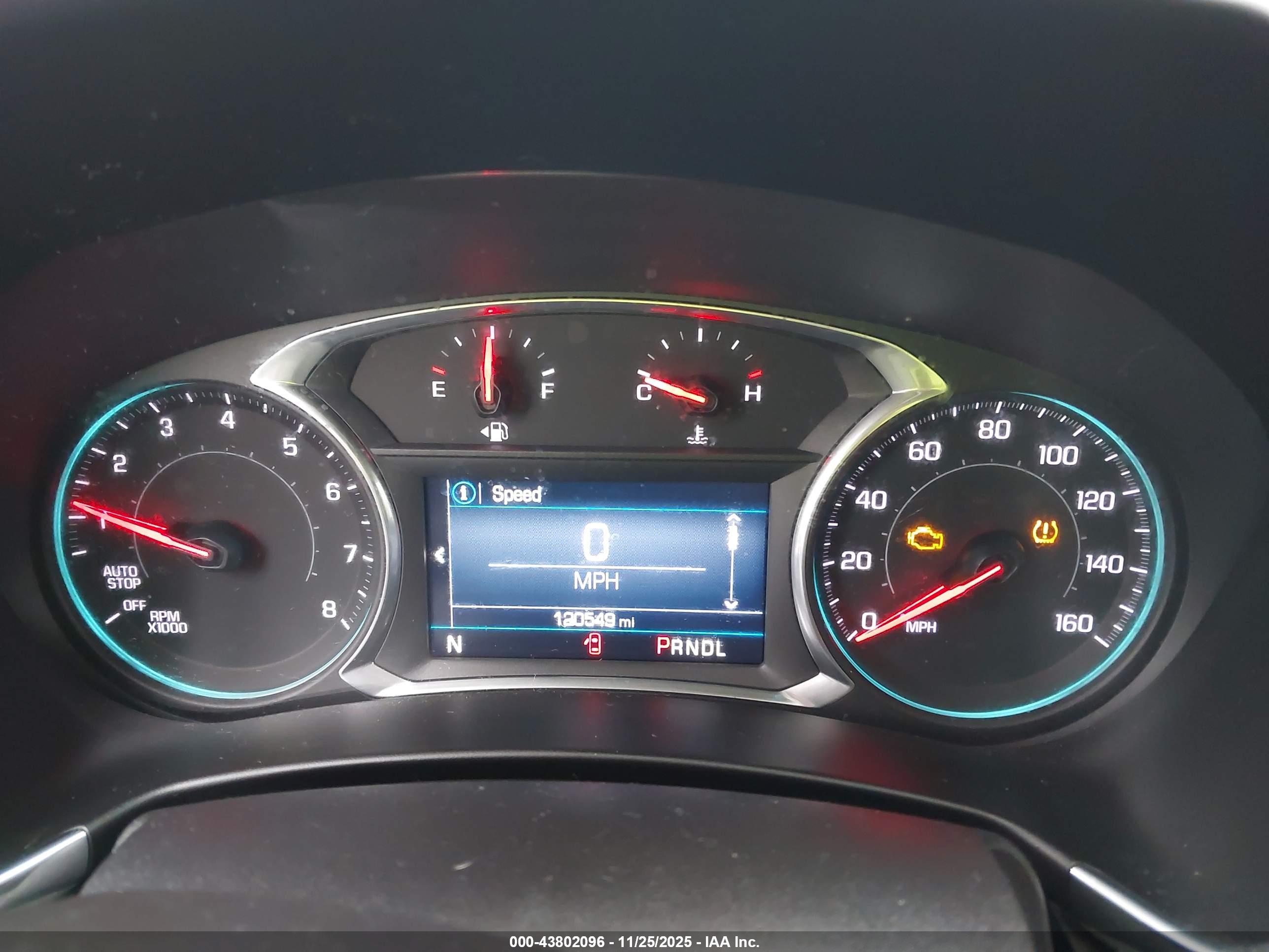CHEVROLET EQUINOX image 7