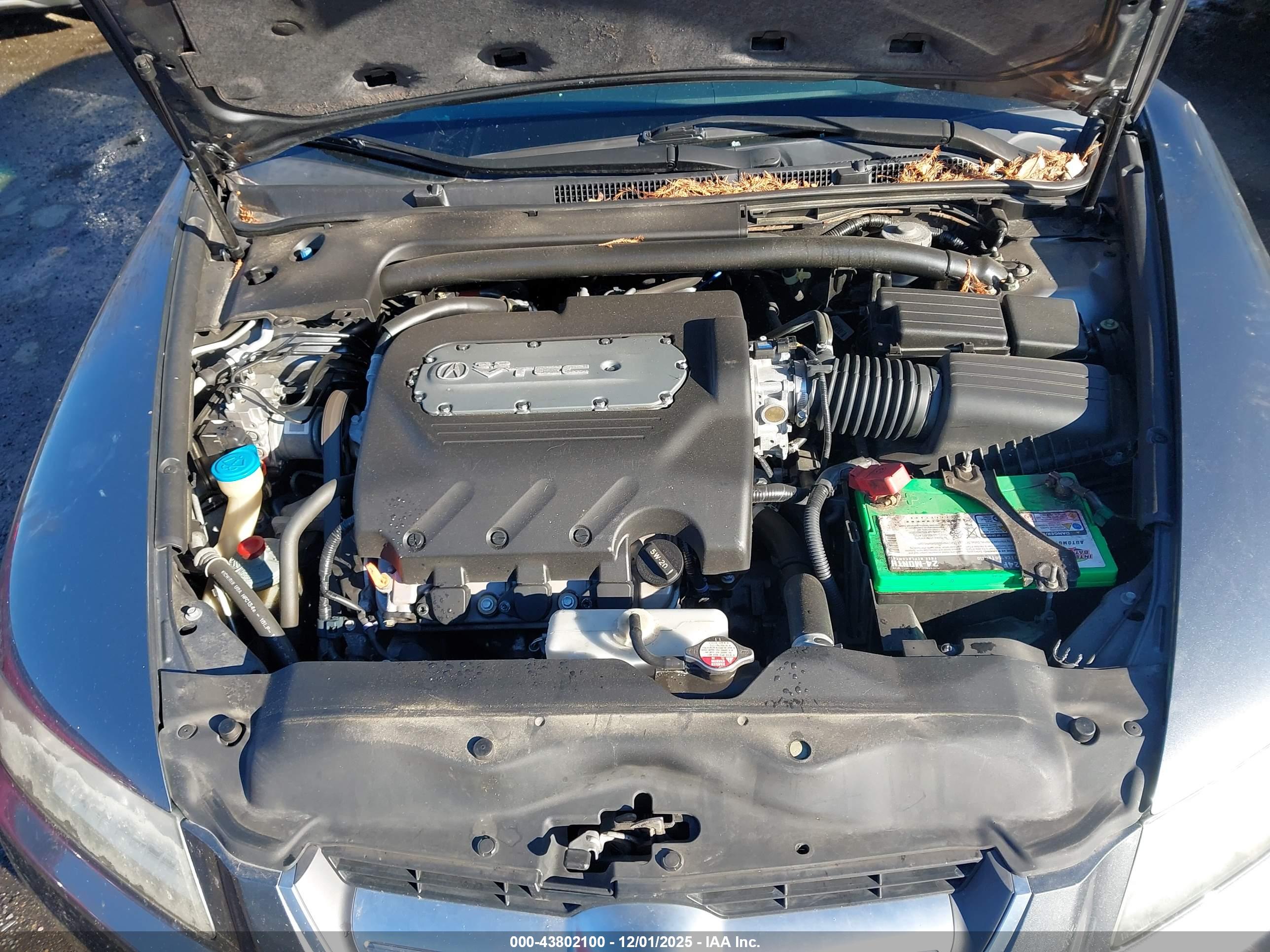 ACURA TL image 10