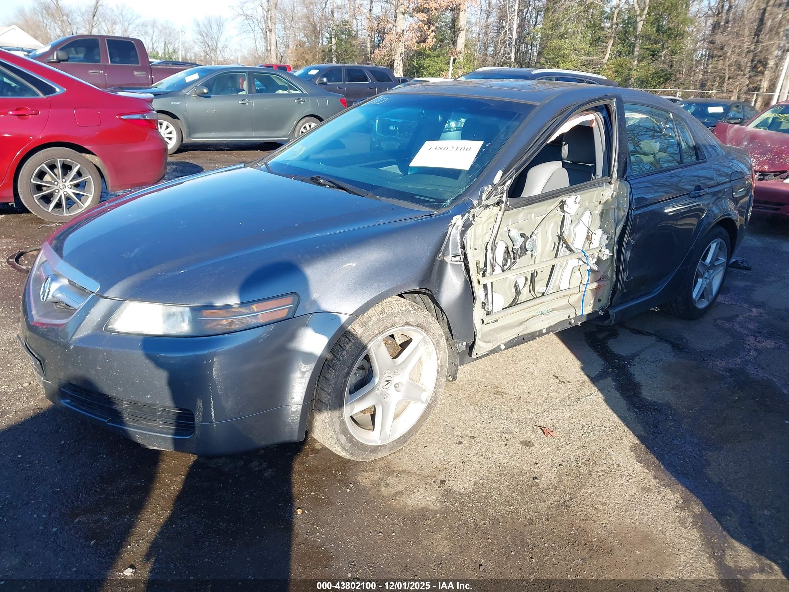 ACURA TL image 2
