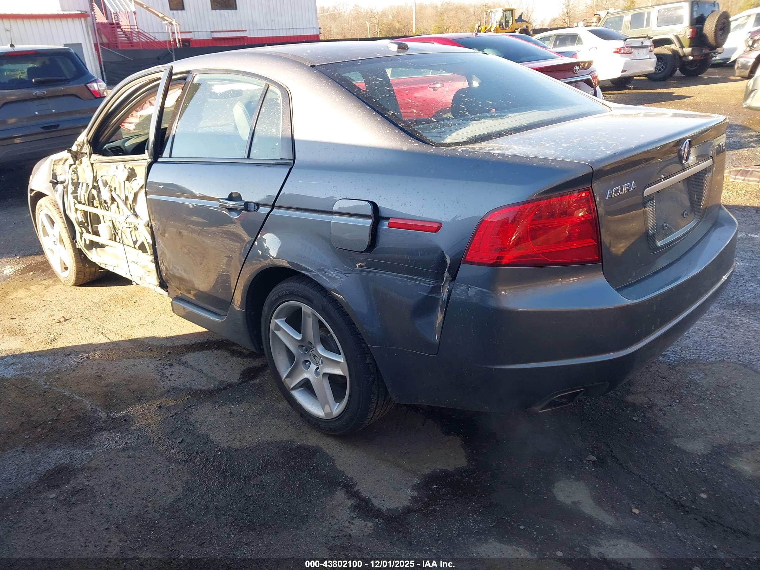 ACURA TL image 3