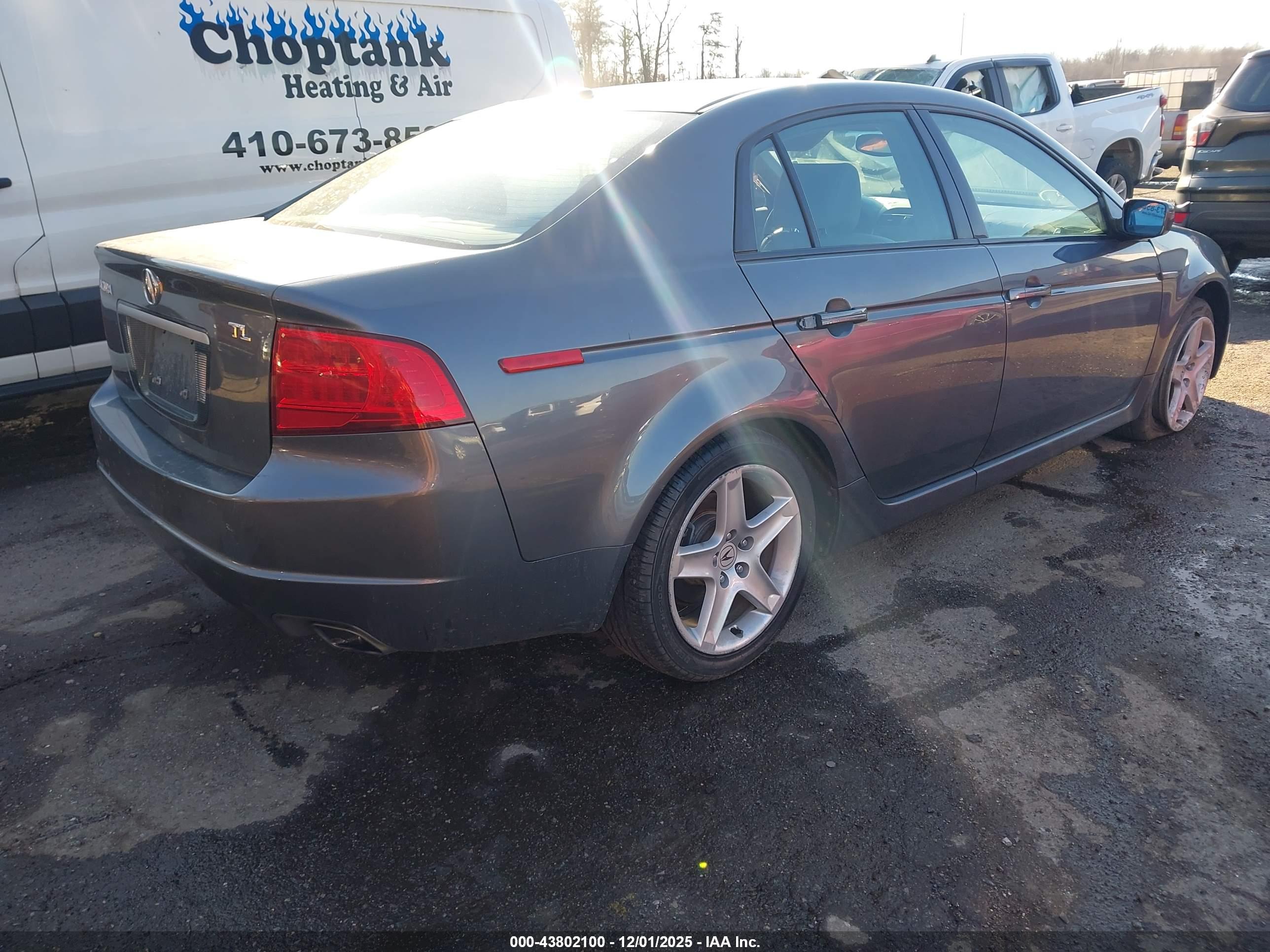ACURA TL image 4