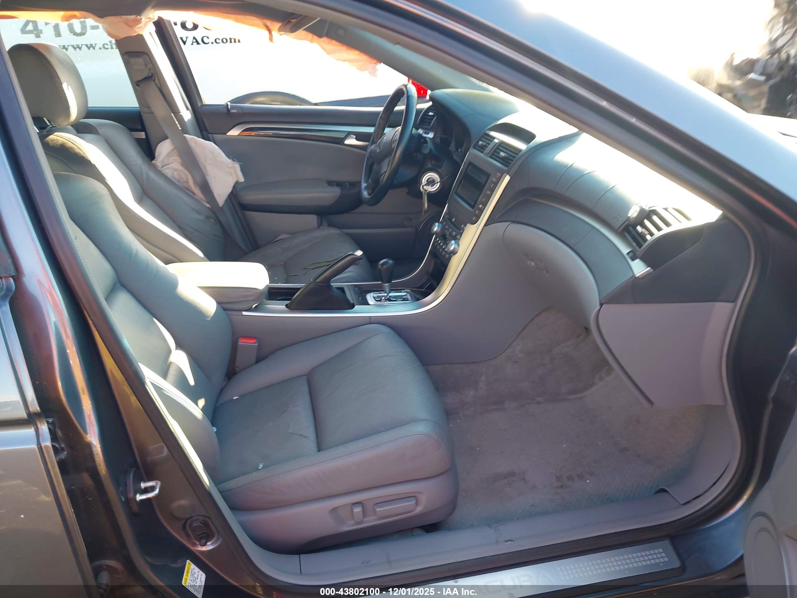 ACURA TL image 5