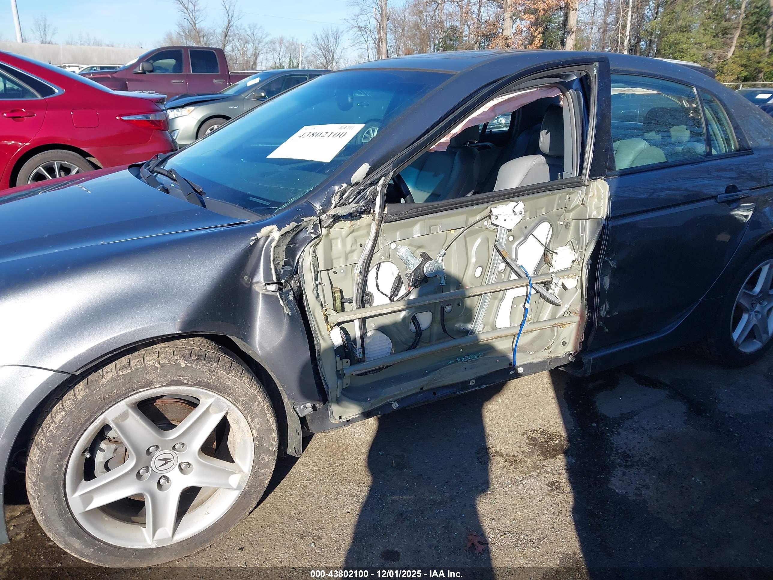 ACURA TL image 6