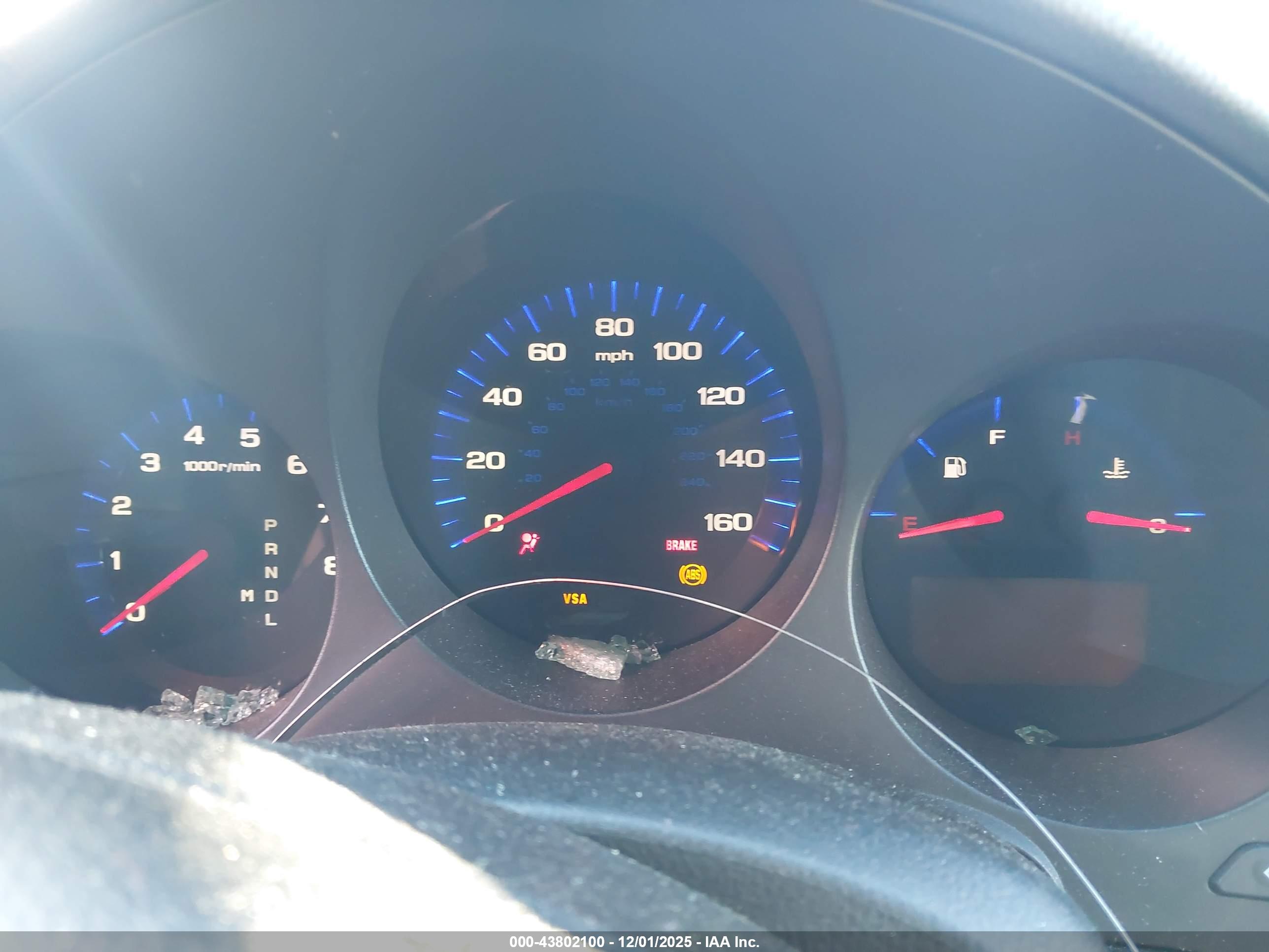 ACURA TL image 7