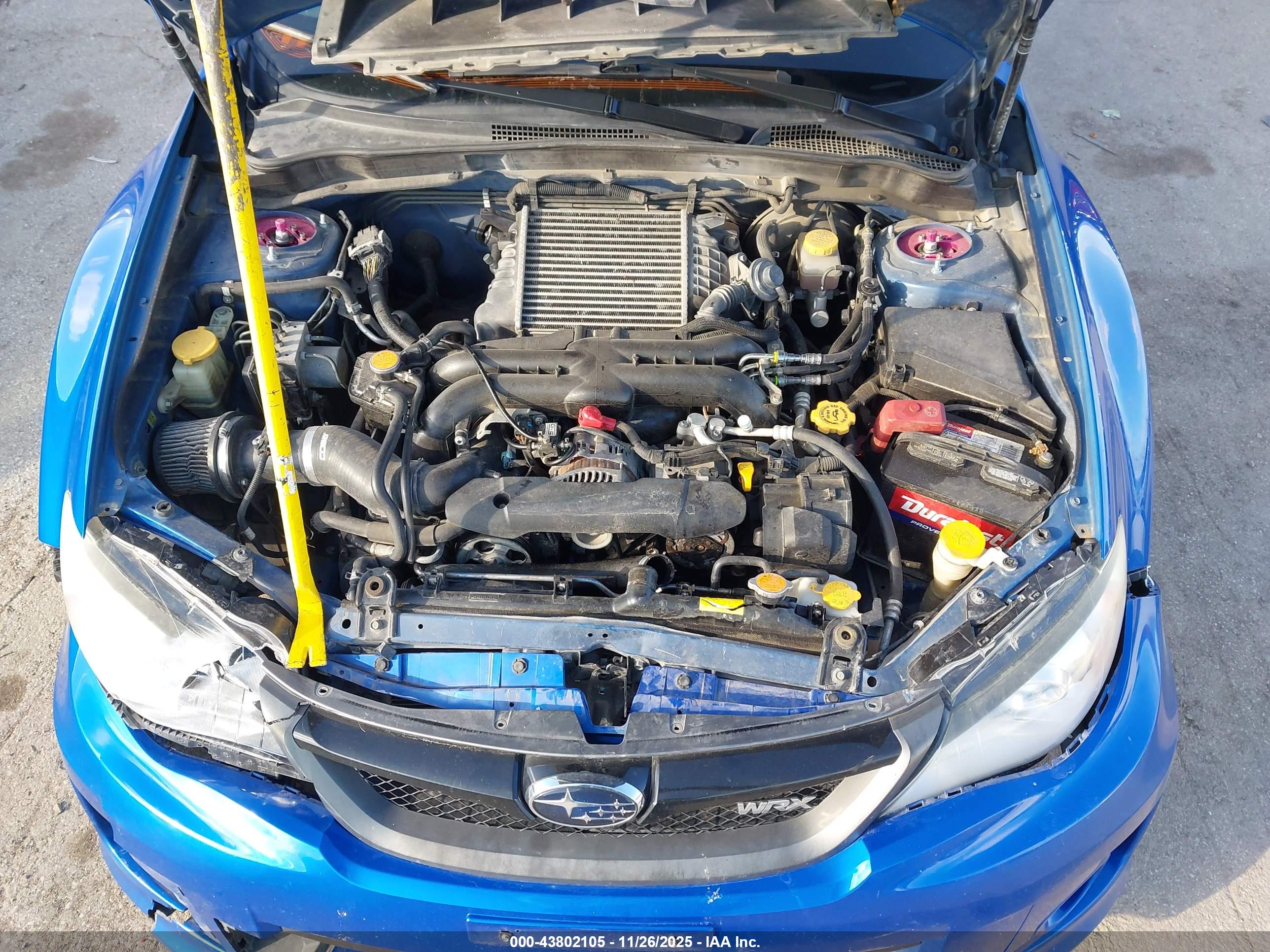 SUBARU IMPREZA image 10