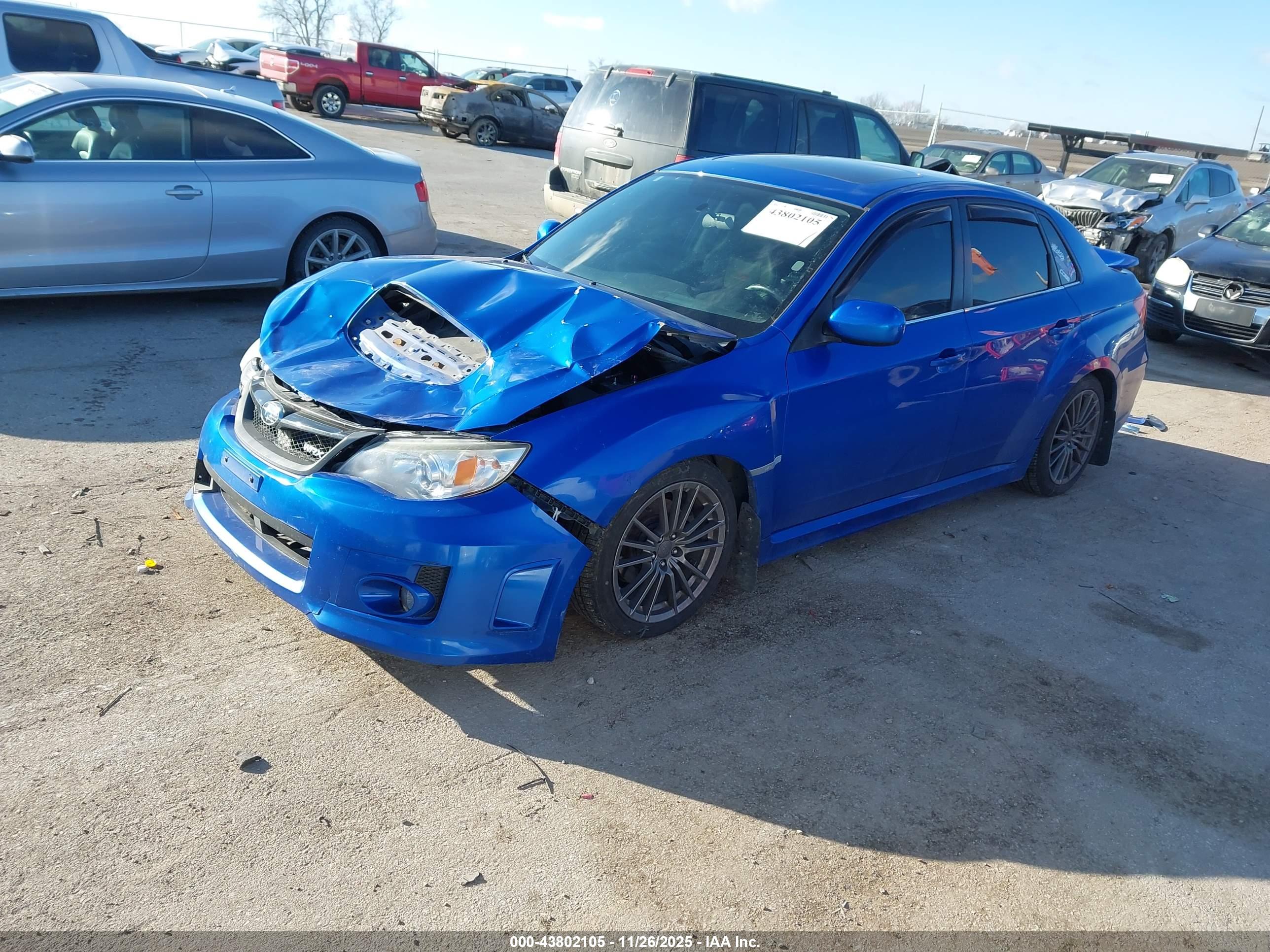 SUBARU IMPREZA image 2