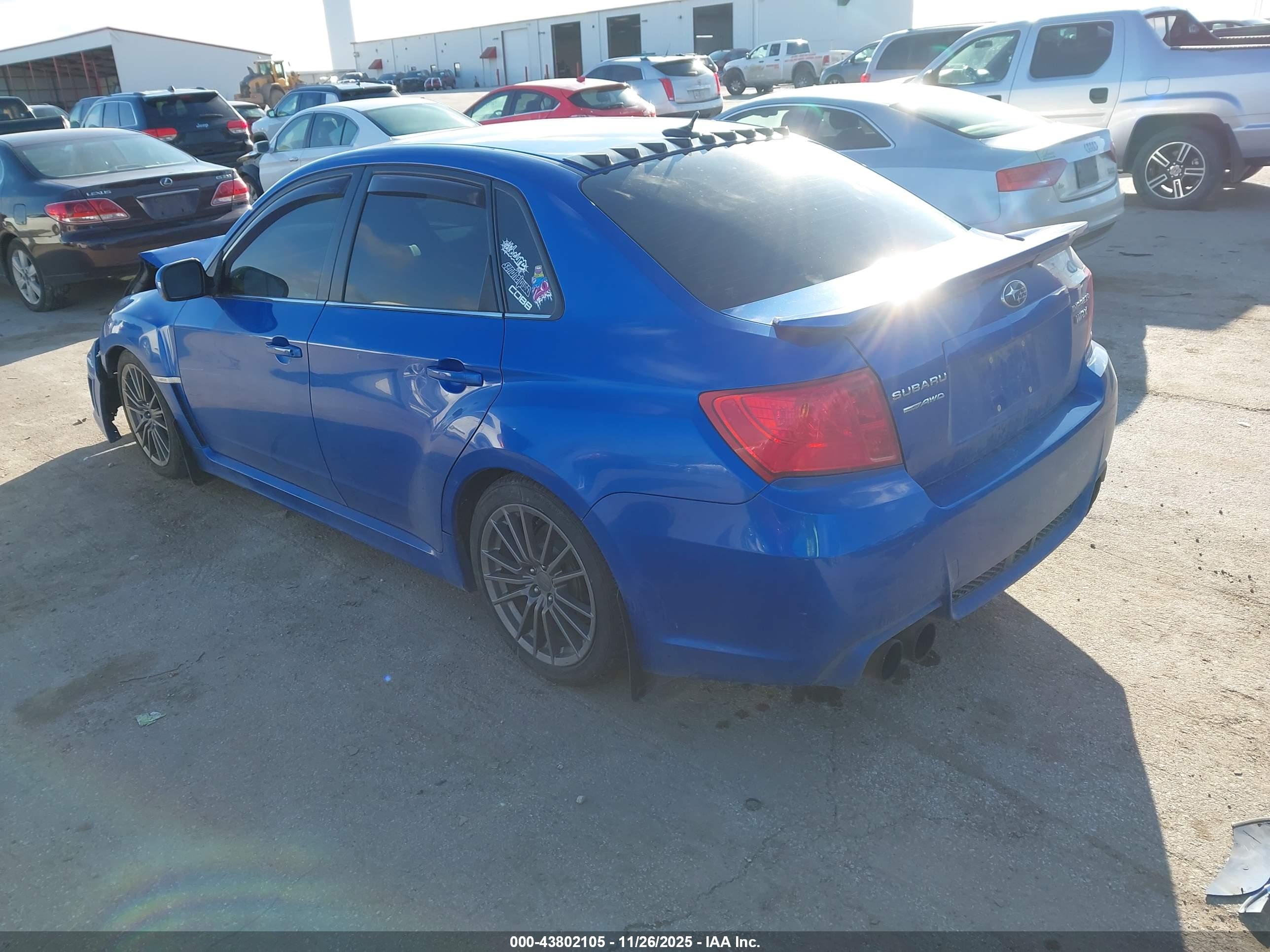 SUBARU IMPREZA image 3