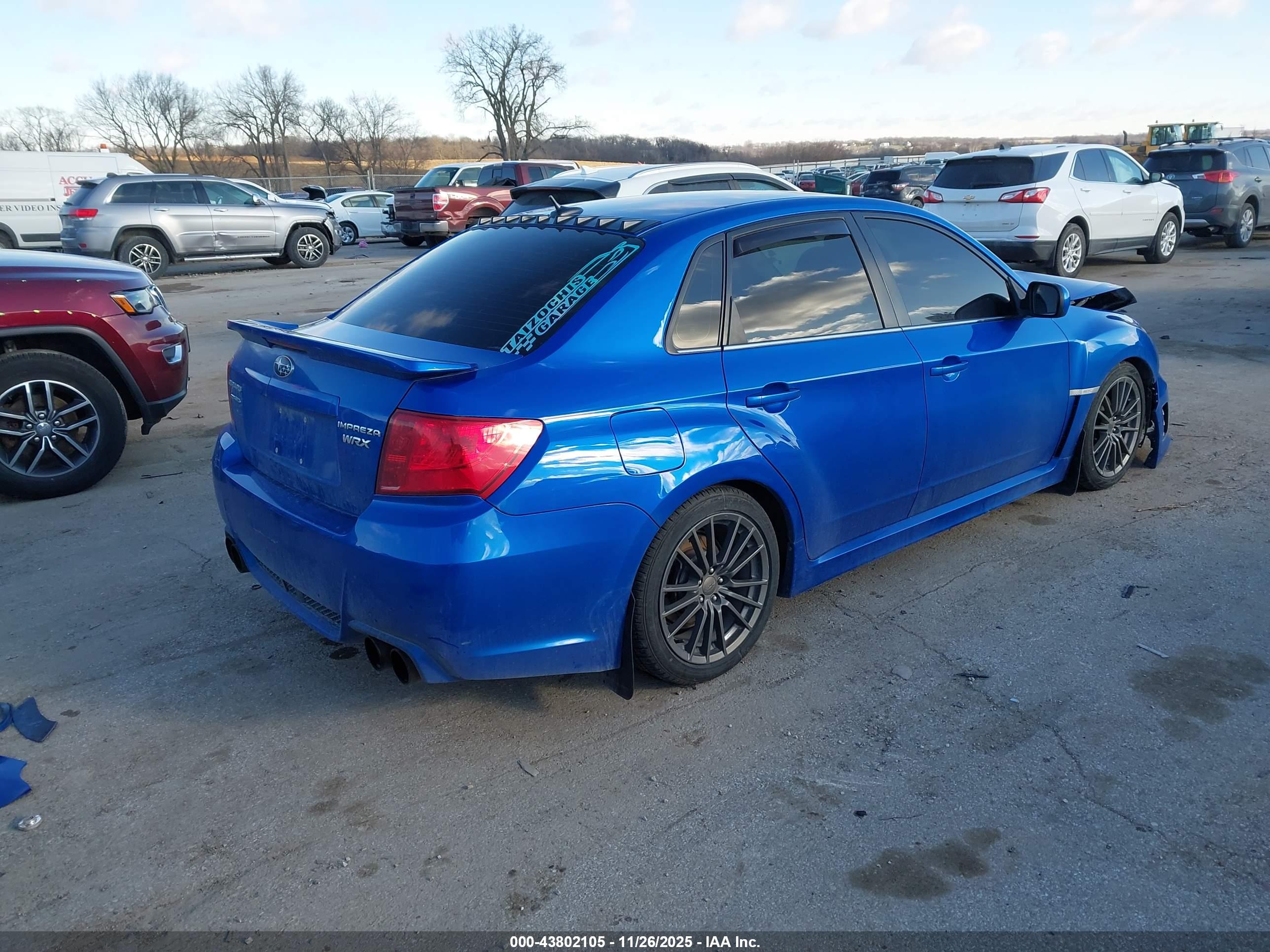 SUBARU IMPREZA image 4