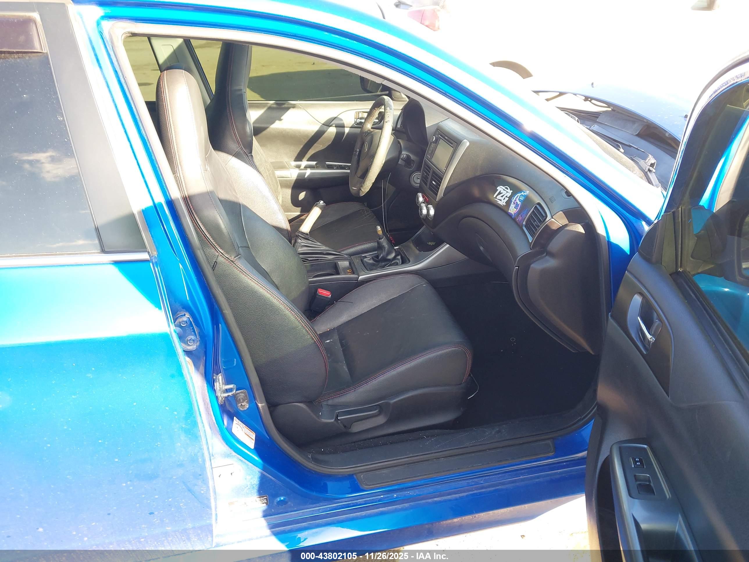 SUBARU IMPREZA image 5