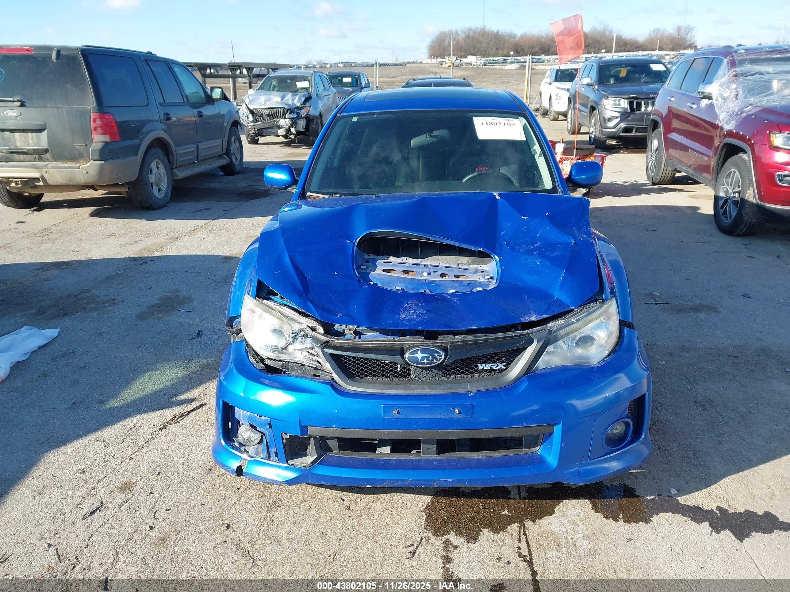 SUBARU IMPREZA image 6