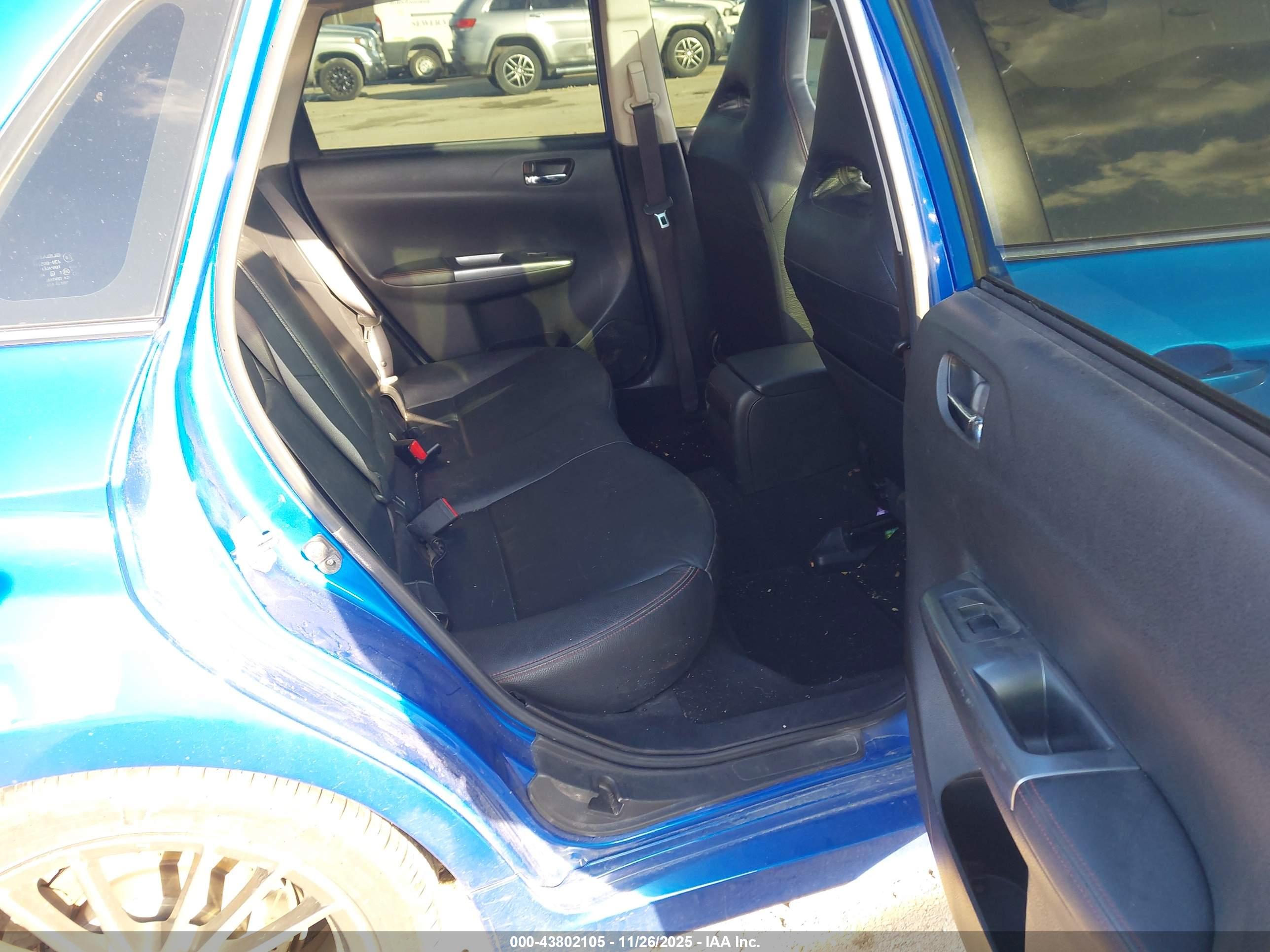 SUBARU IMPREZA image 8