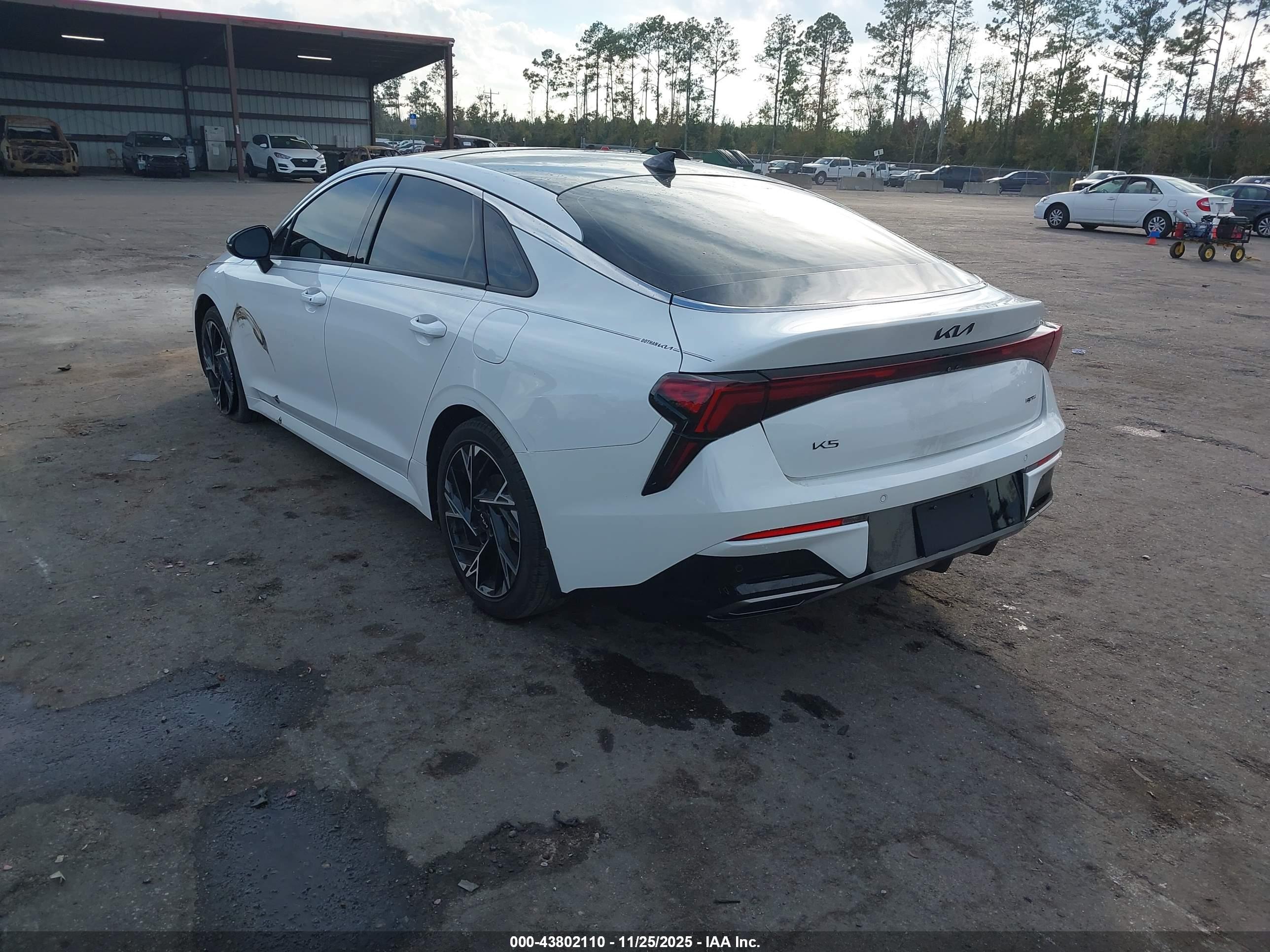 KIA K5 image 3