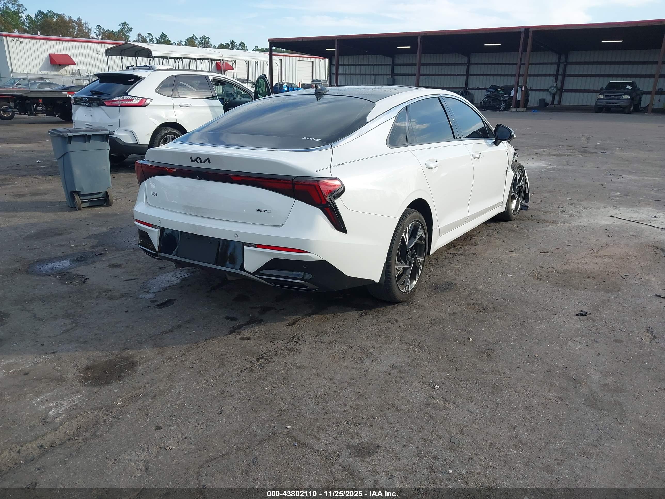 KIA K5 image 4
