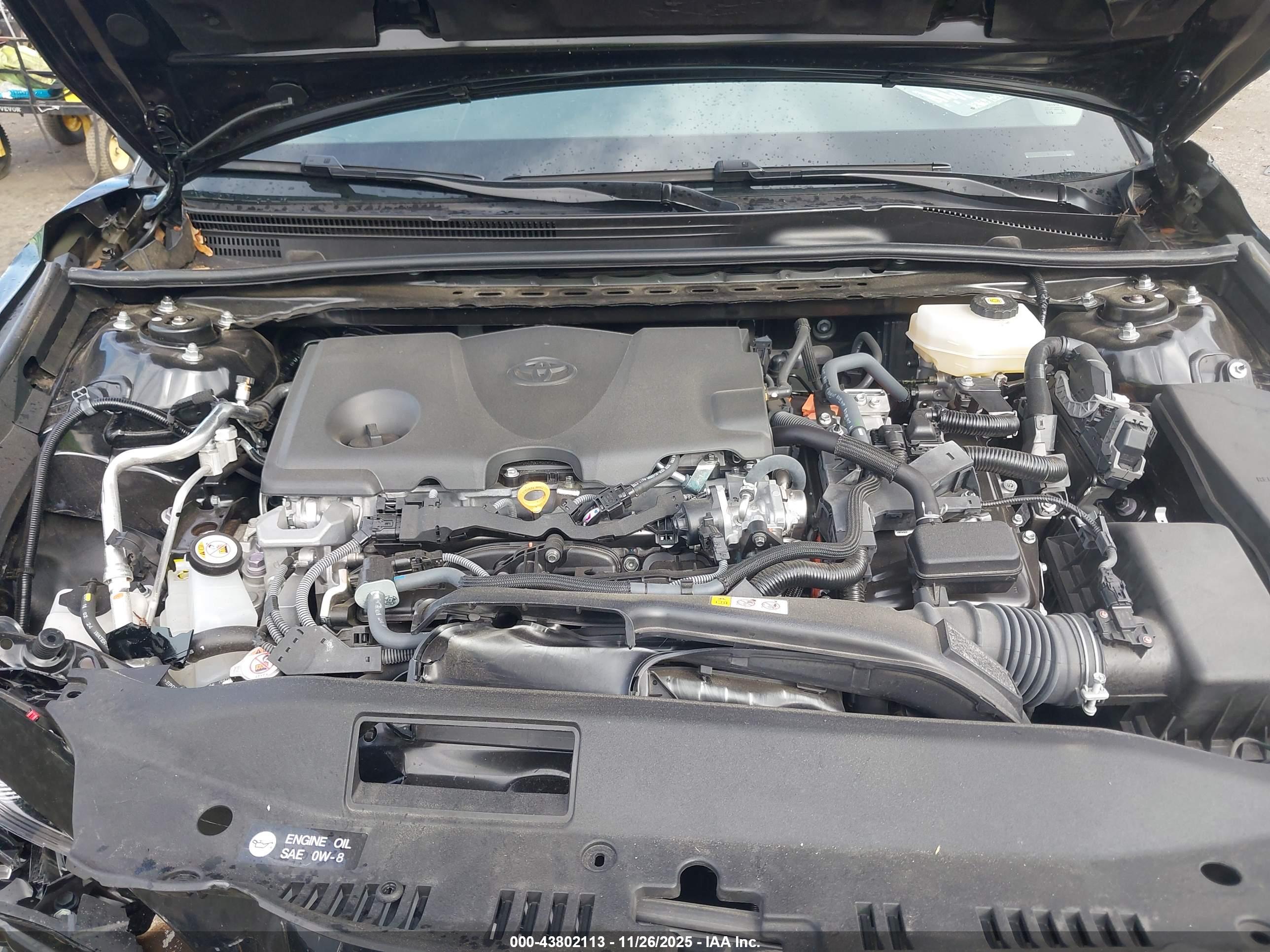 TOYOTA CAMRY image 10