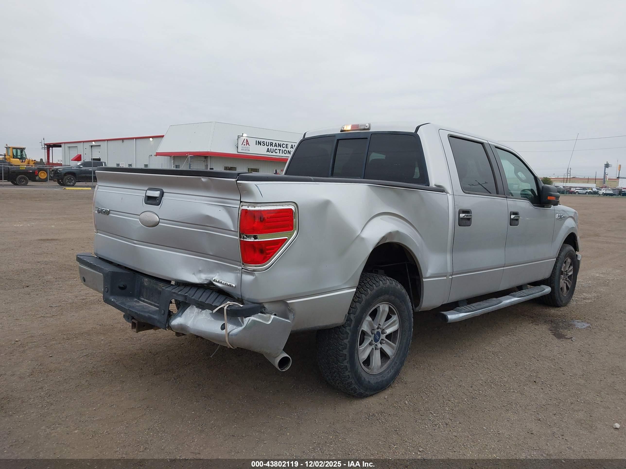 FORD F-150 image 4