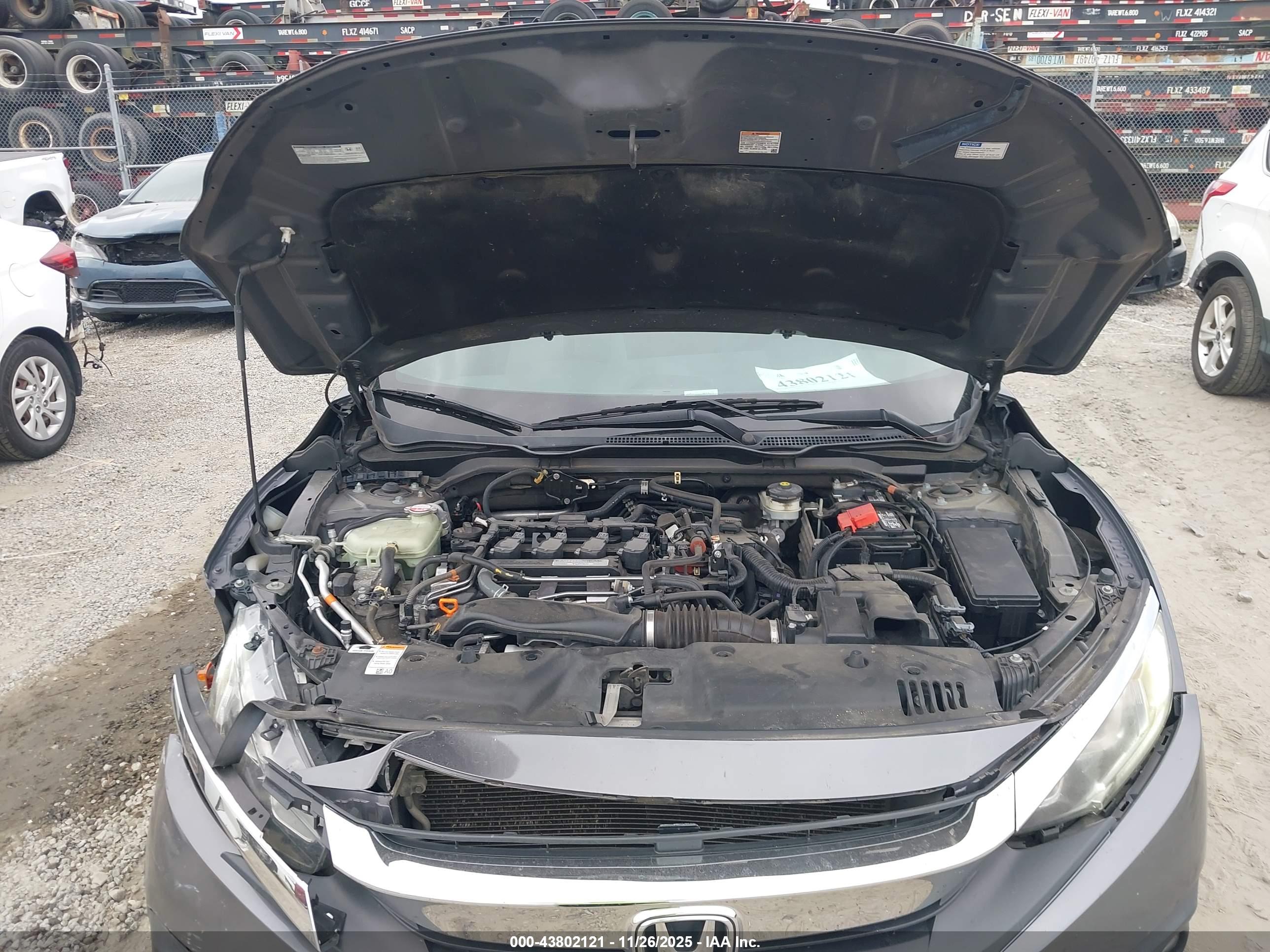 HONDA CIVIC image 10