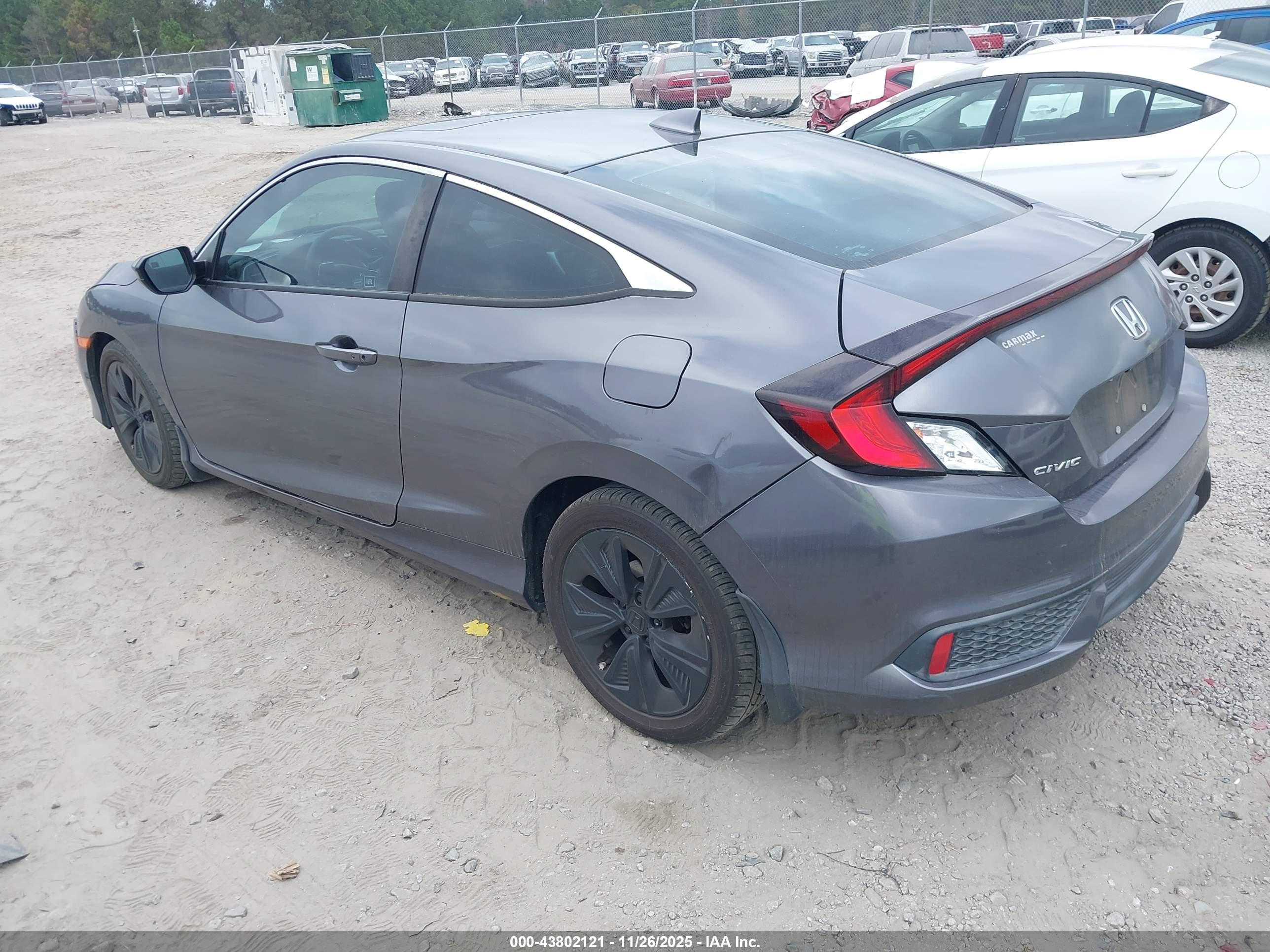 HONDA CIVIC image 3