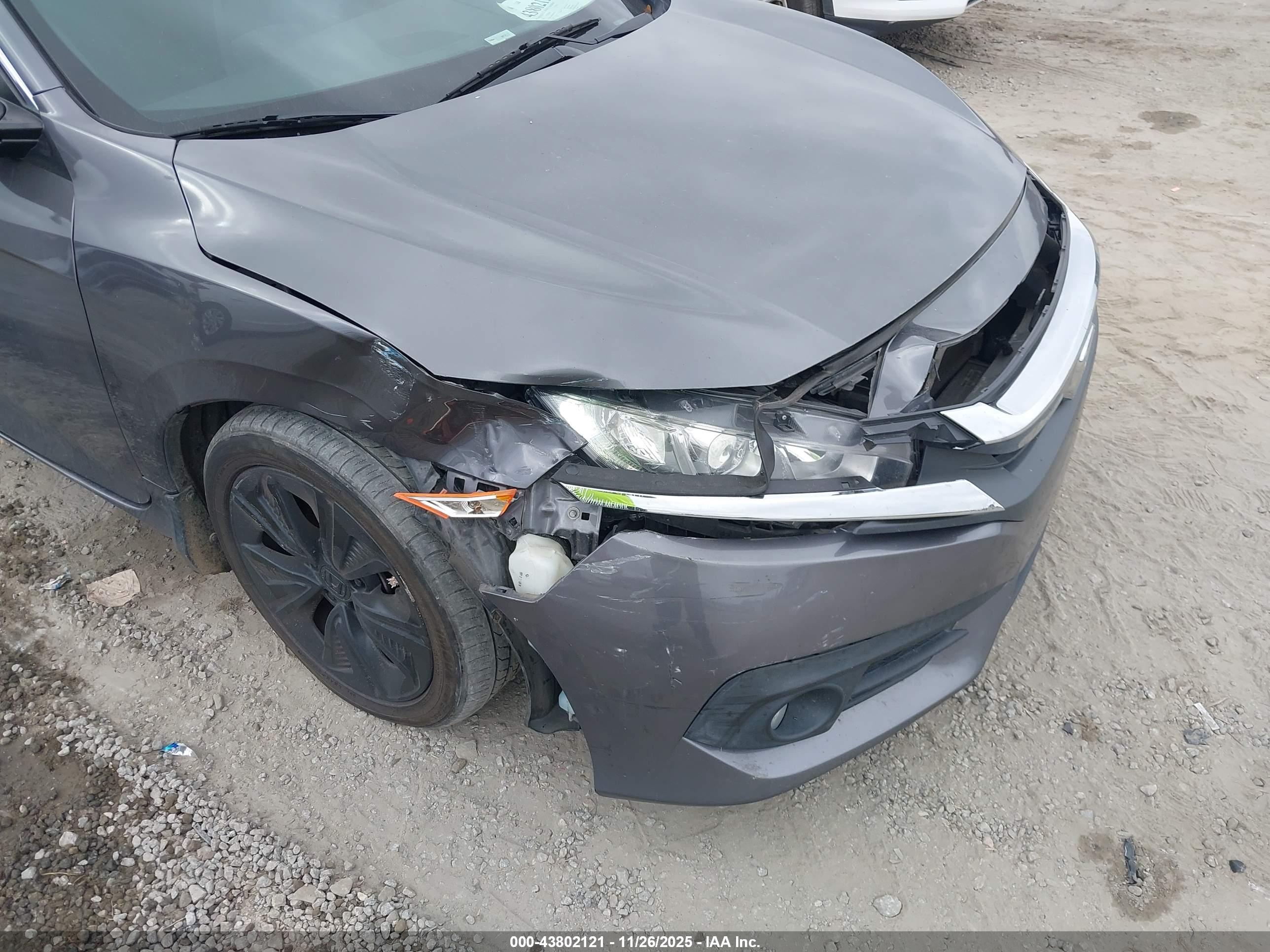 HONDA CIVIC image 6